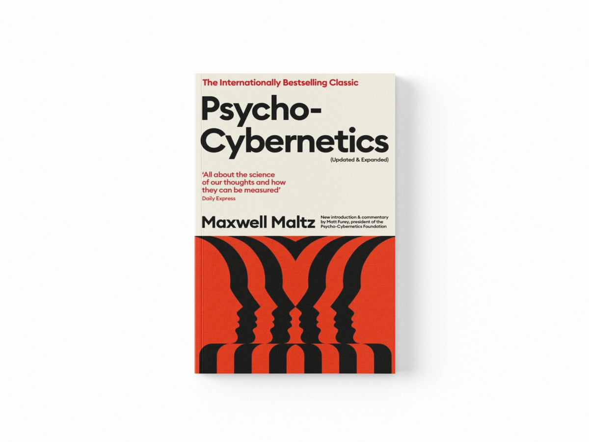Psycho-Cybernetics (Updated and Expanded)