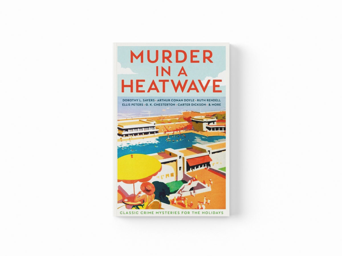 Murder in a Heatwave Paperback / softback