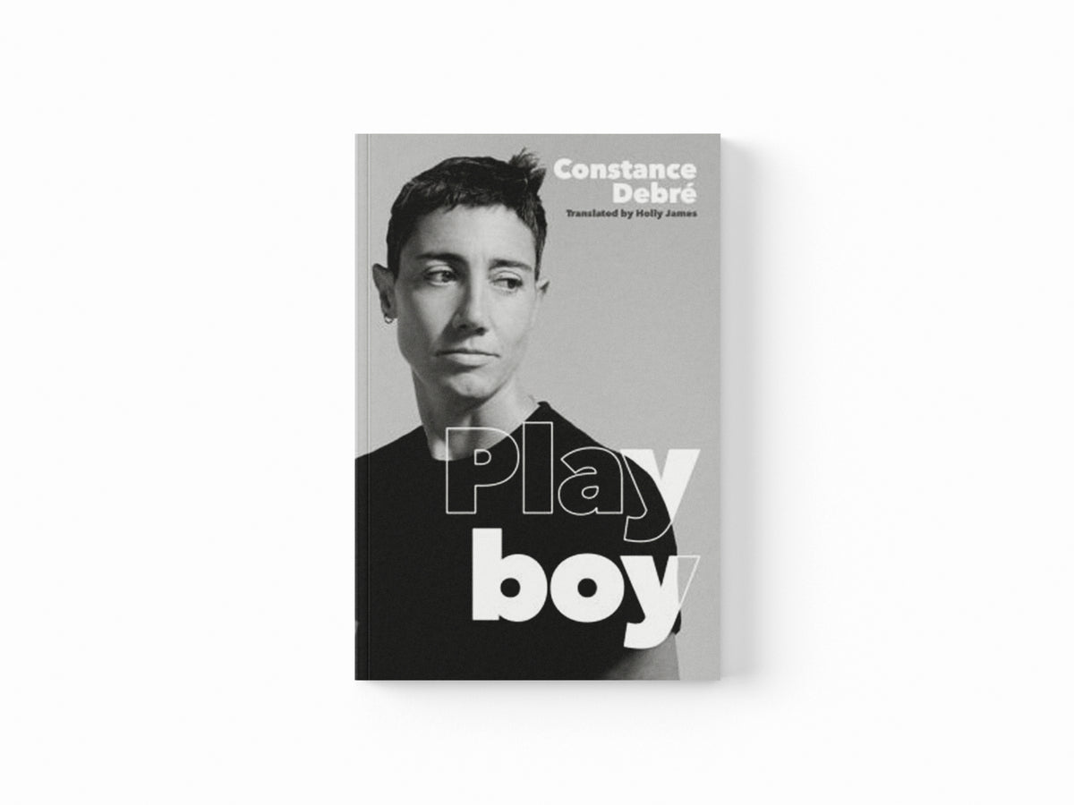 Playboy by Constance Debre; 9781800819849
