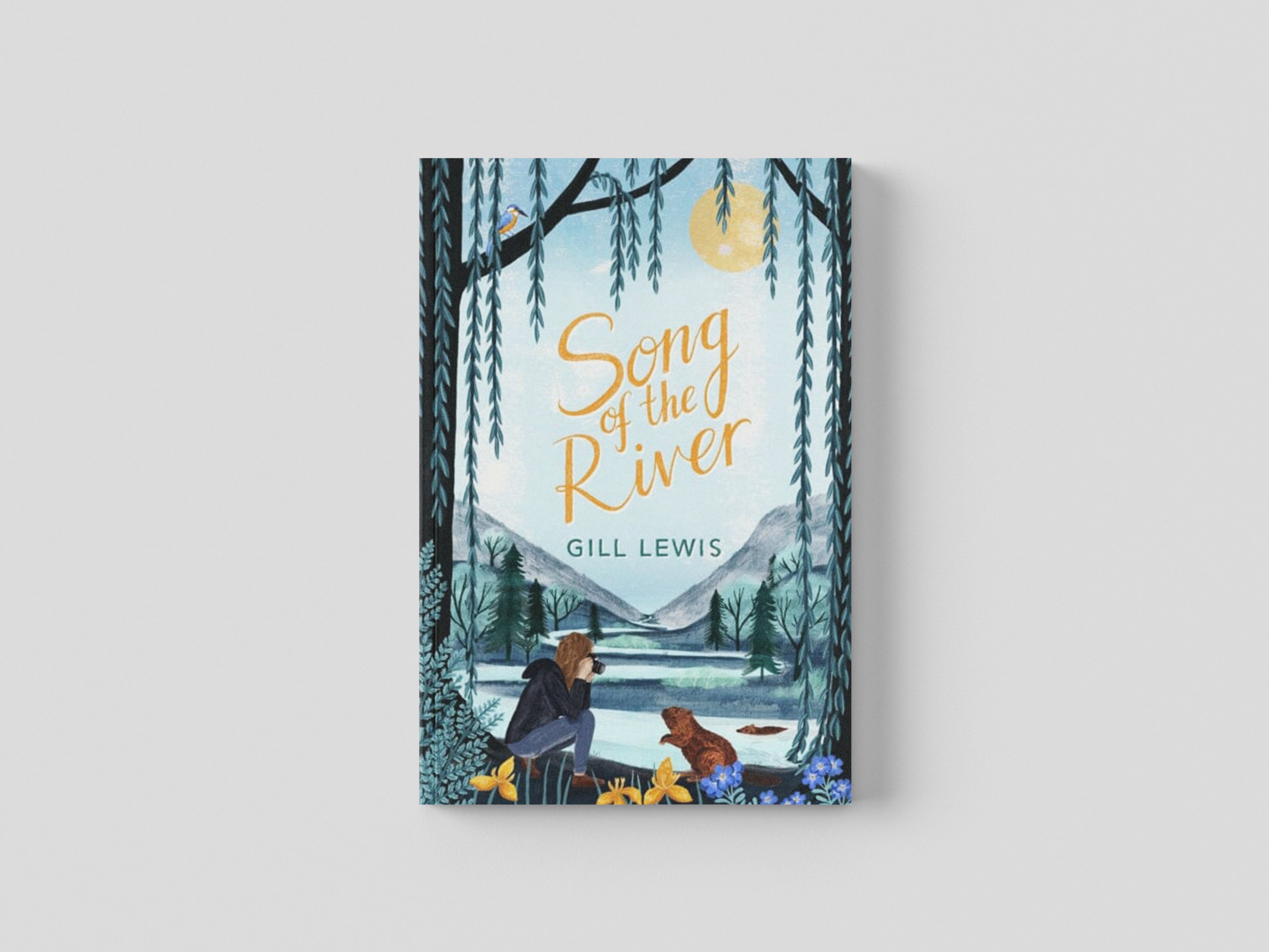 Song of the River by Gill Lewis; 9781800900615
