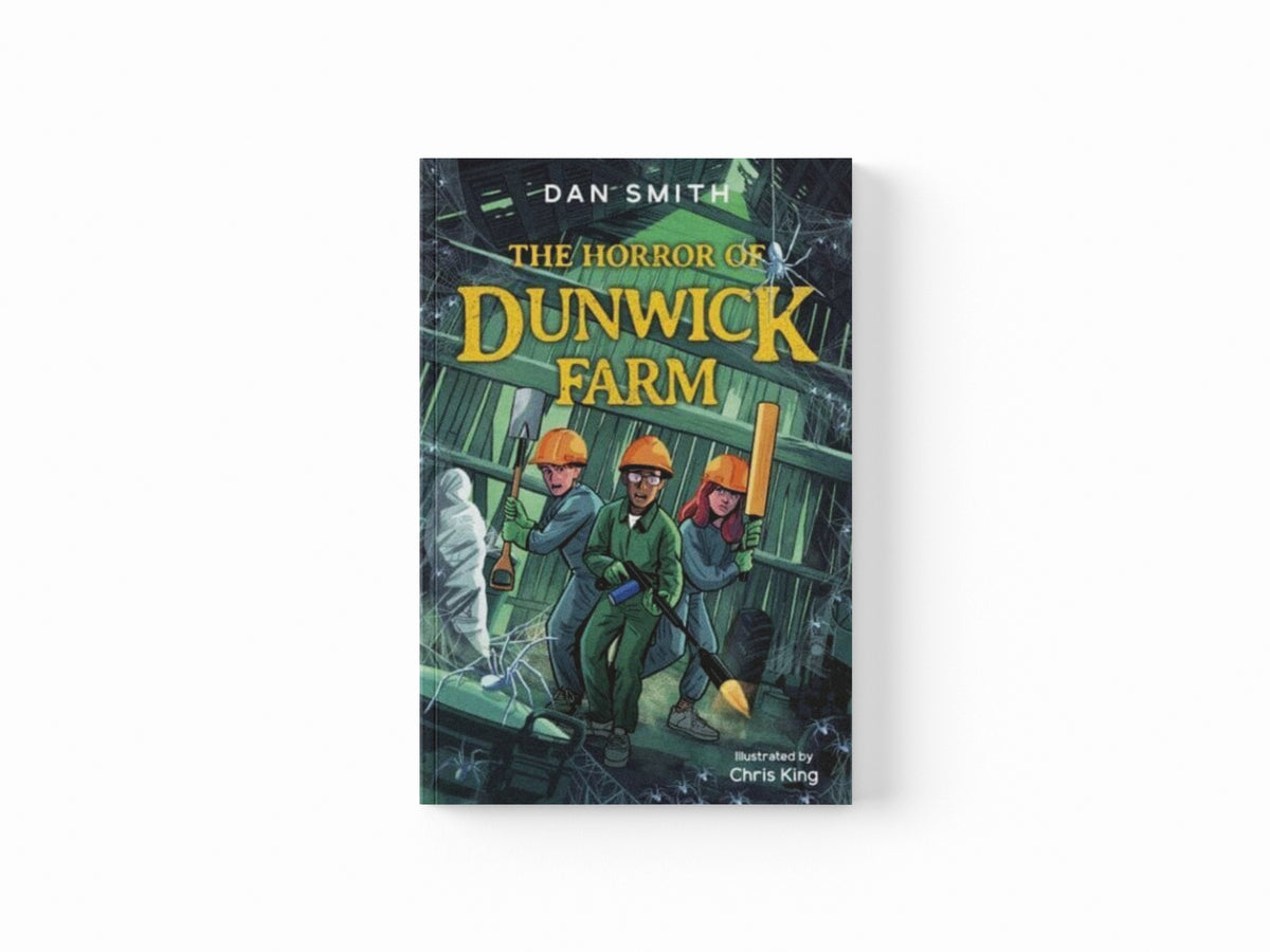 The Horror of Dunwick Farm