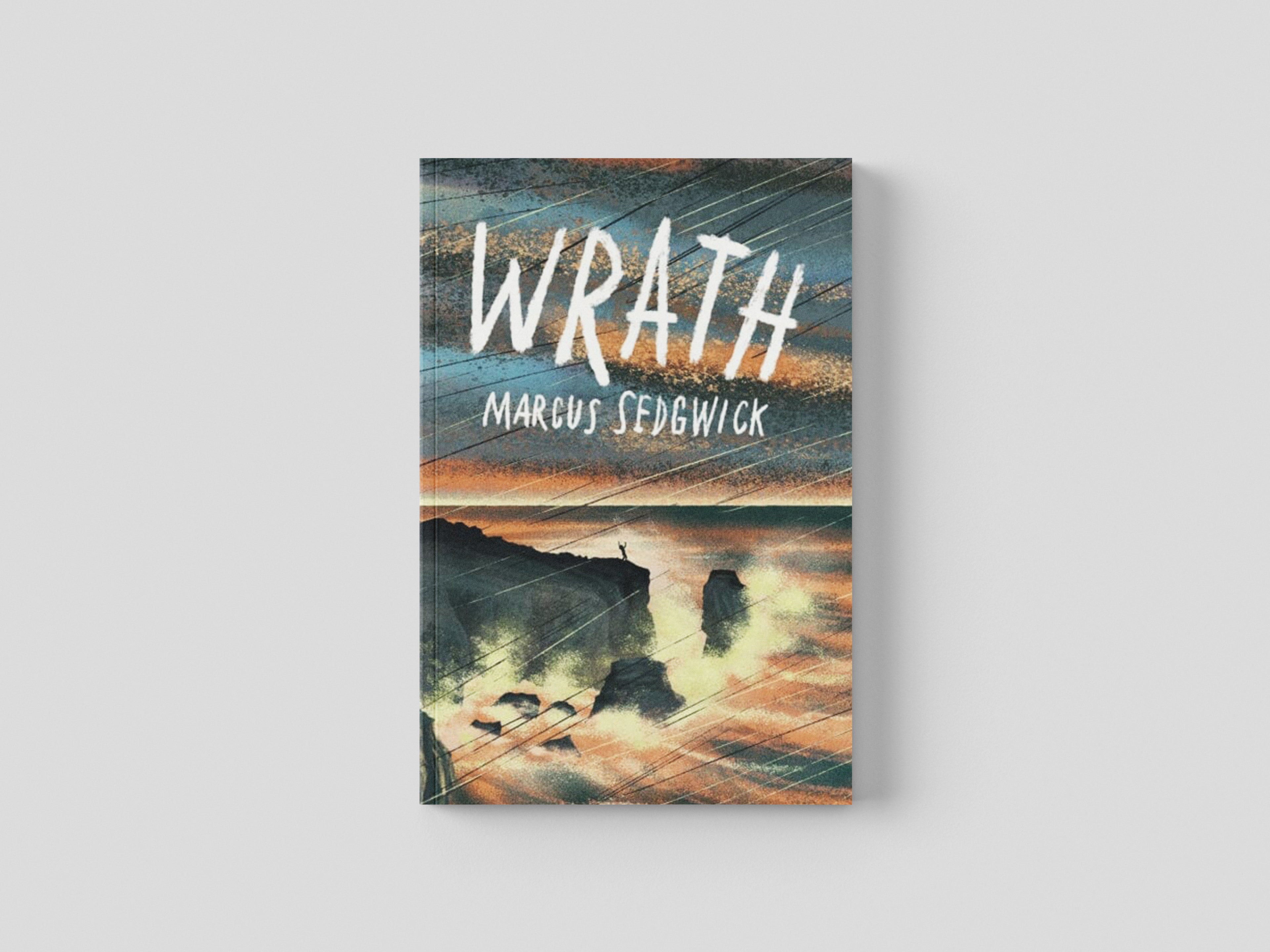 Wrath by Marcus Sedgwick; 9781800900899