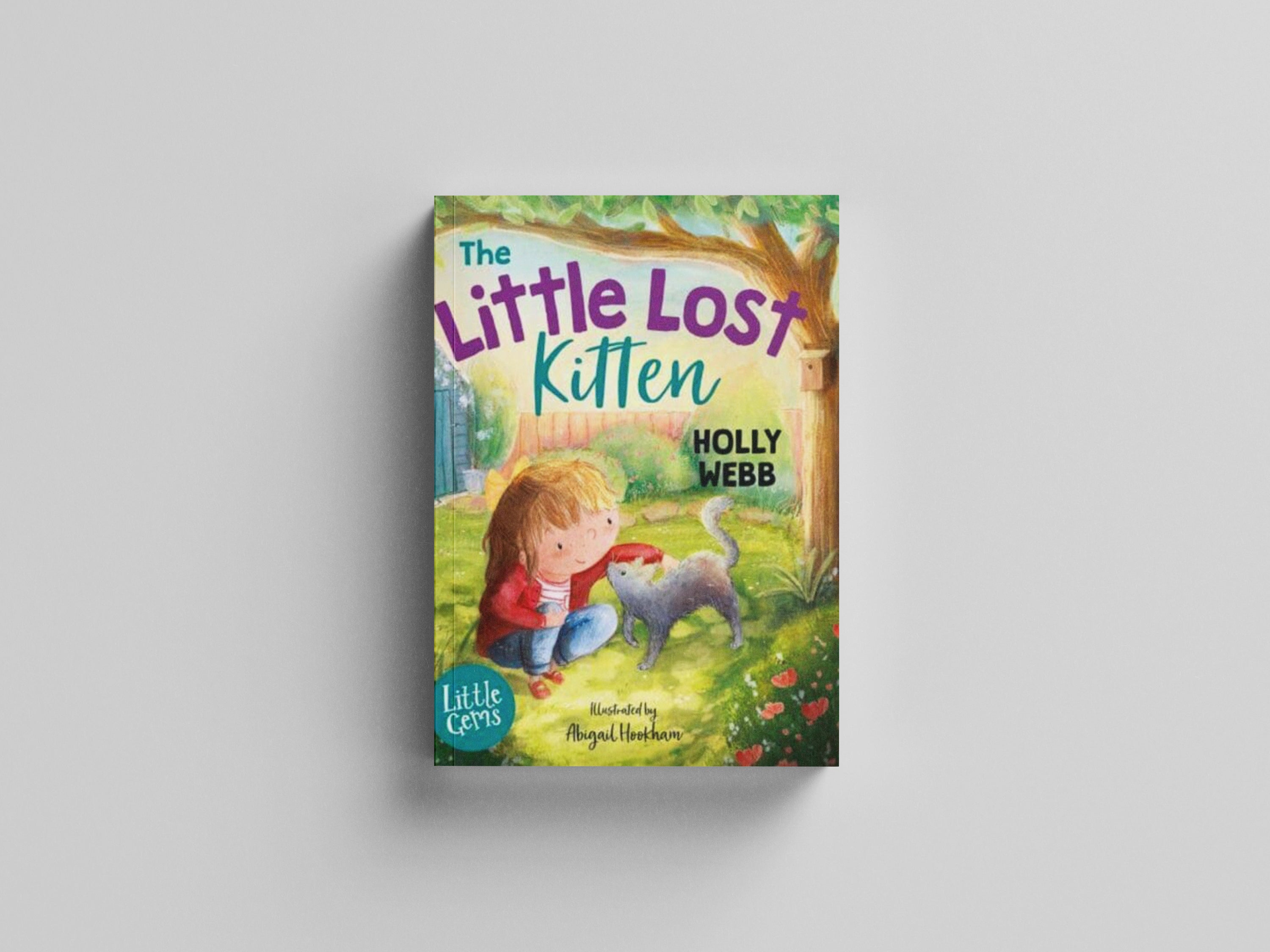 The Little Lost Kitten by Barrington Stoke Ltd; 9781800901445