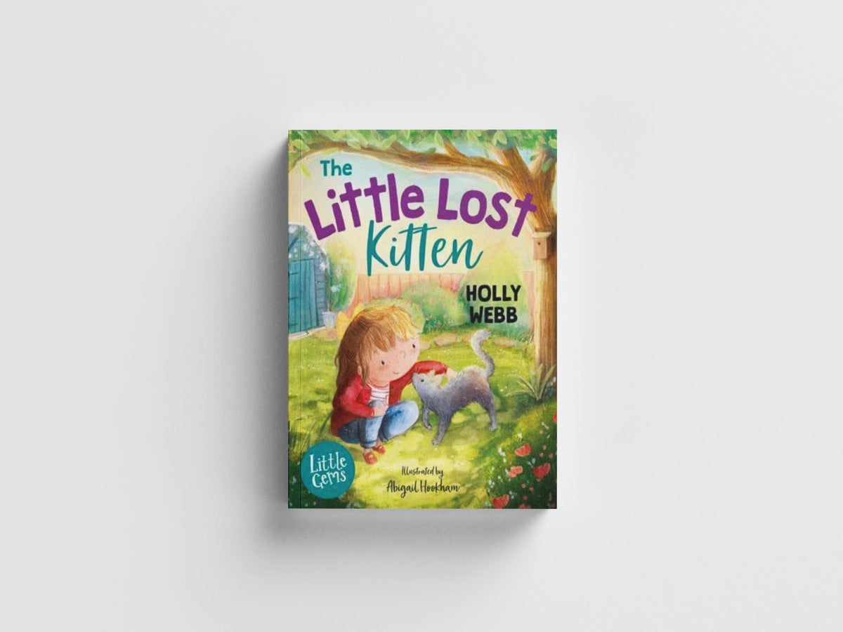 The Little Lost Kitten