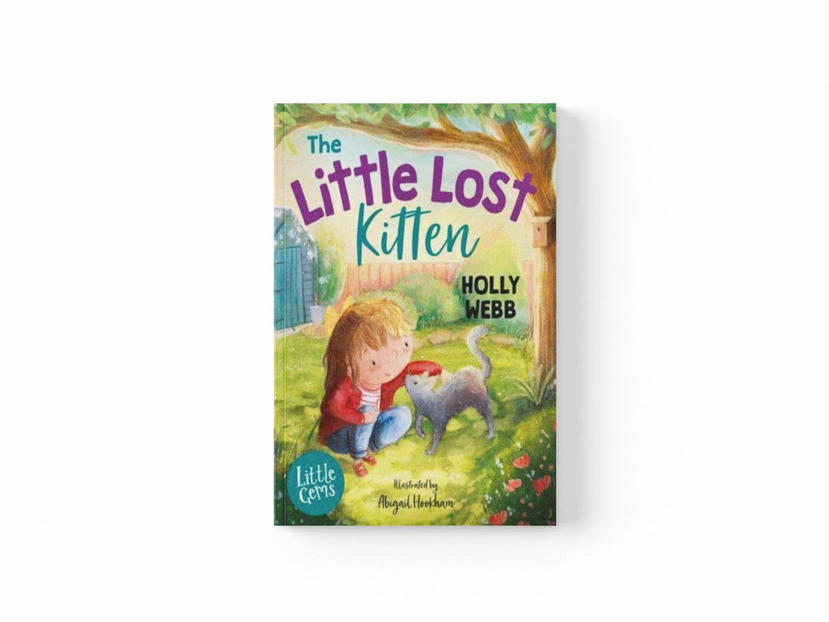 The Little Lost Kitten