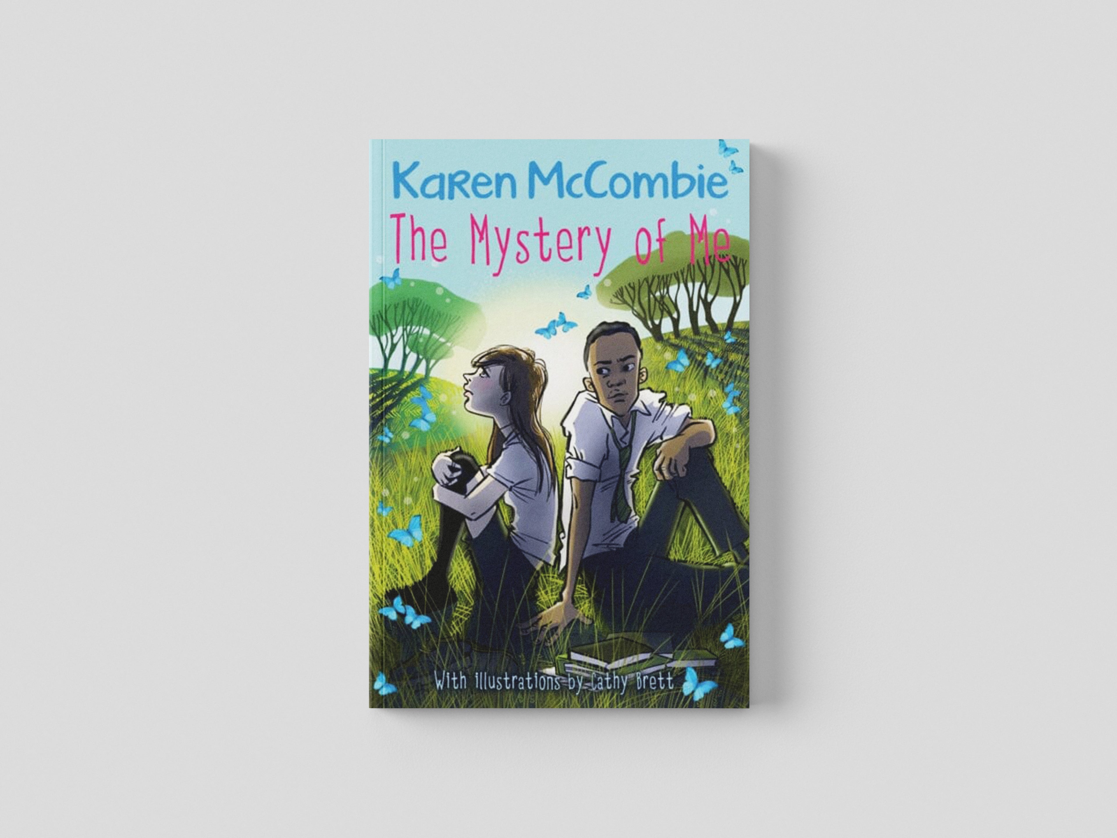 The Mystery of Me by Barrington Stoke Ltd; 9781800901643