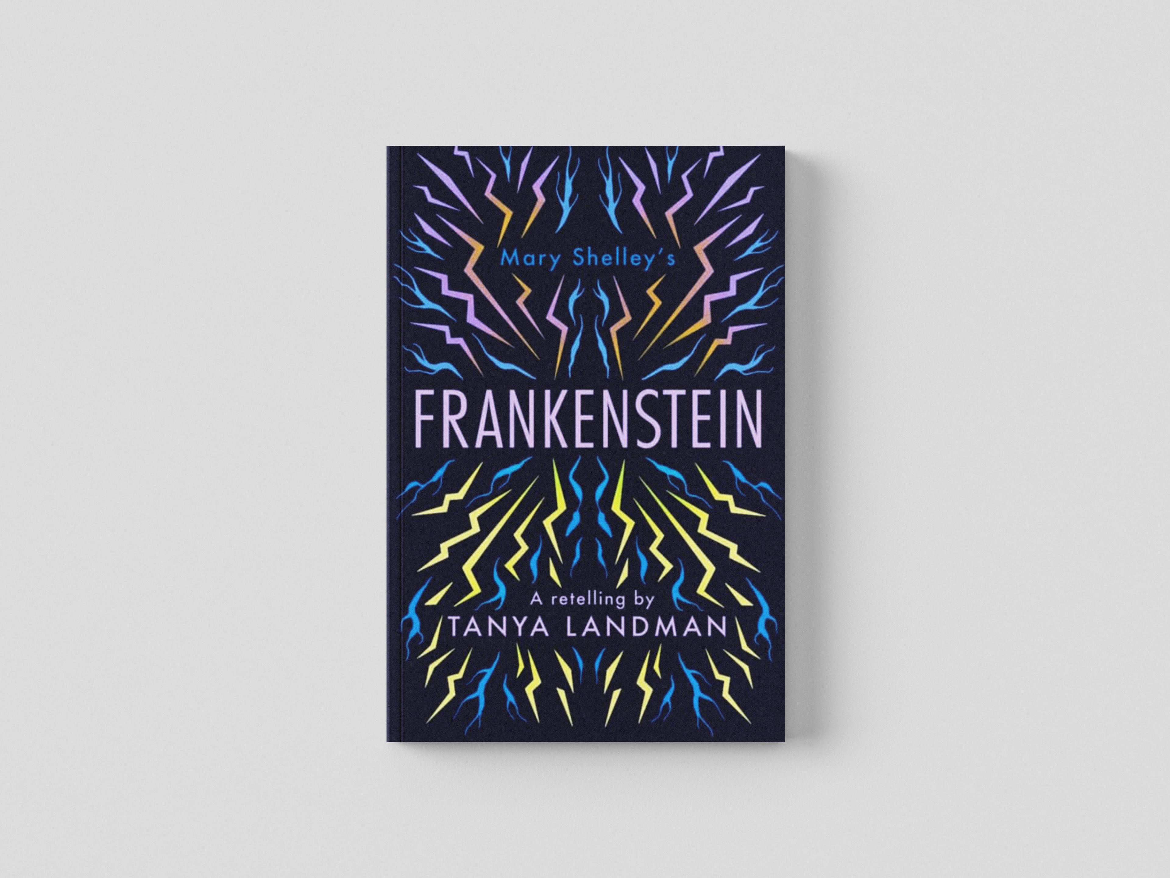 Frankenstein by Barrington Stoke Ltd; 9781800901773