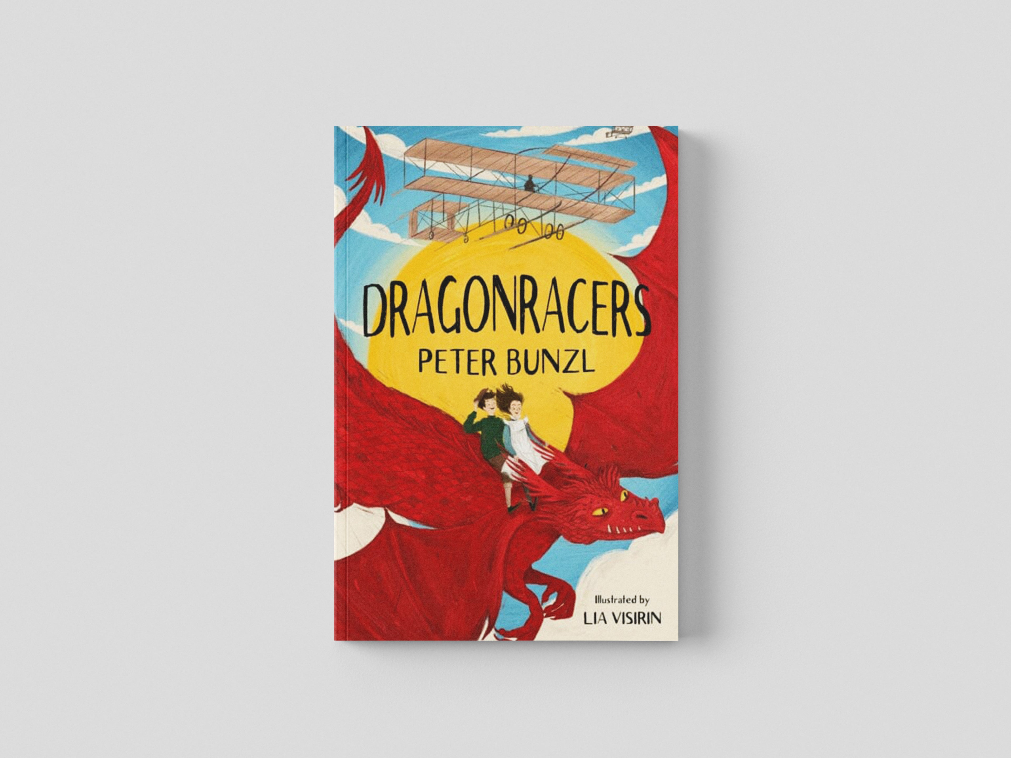 Dragonracers by Barrington Stoke Ltd; 9781800901780