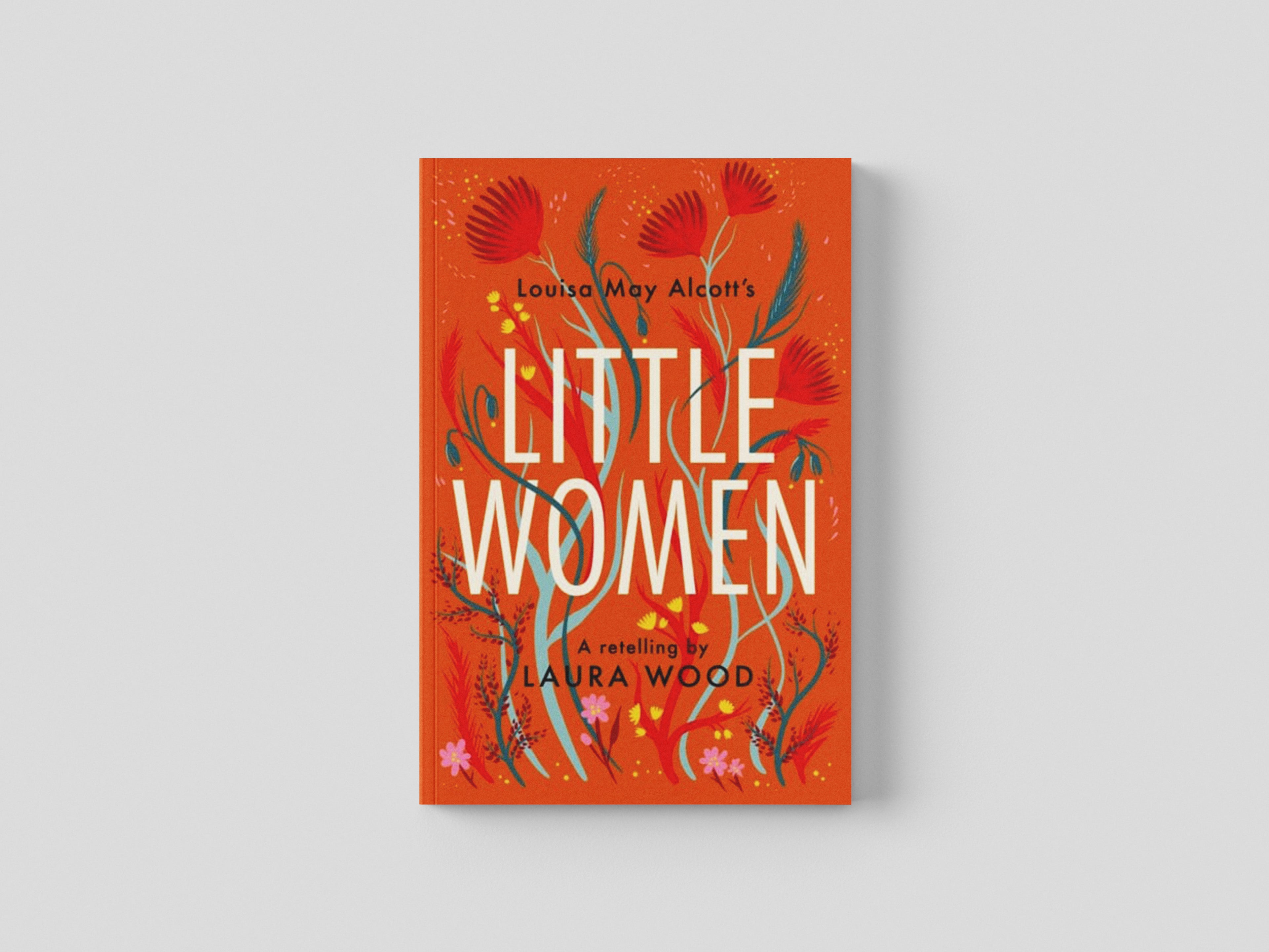 Little Women by Laura Wood; 9781800901797