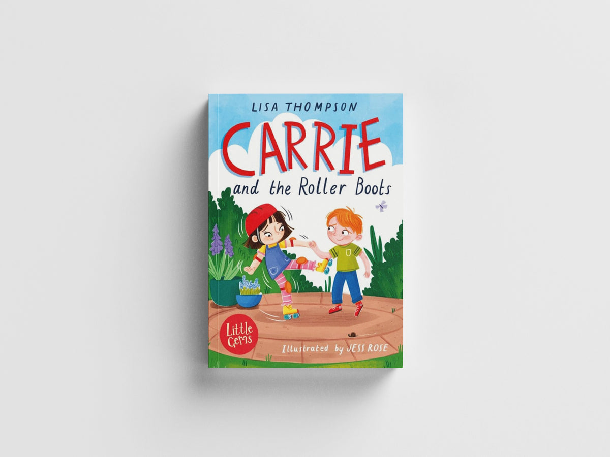 Carrie and the Roller Boots