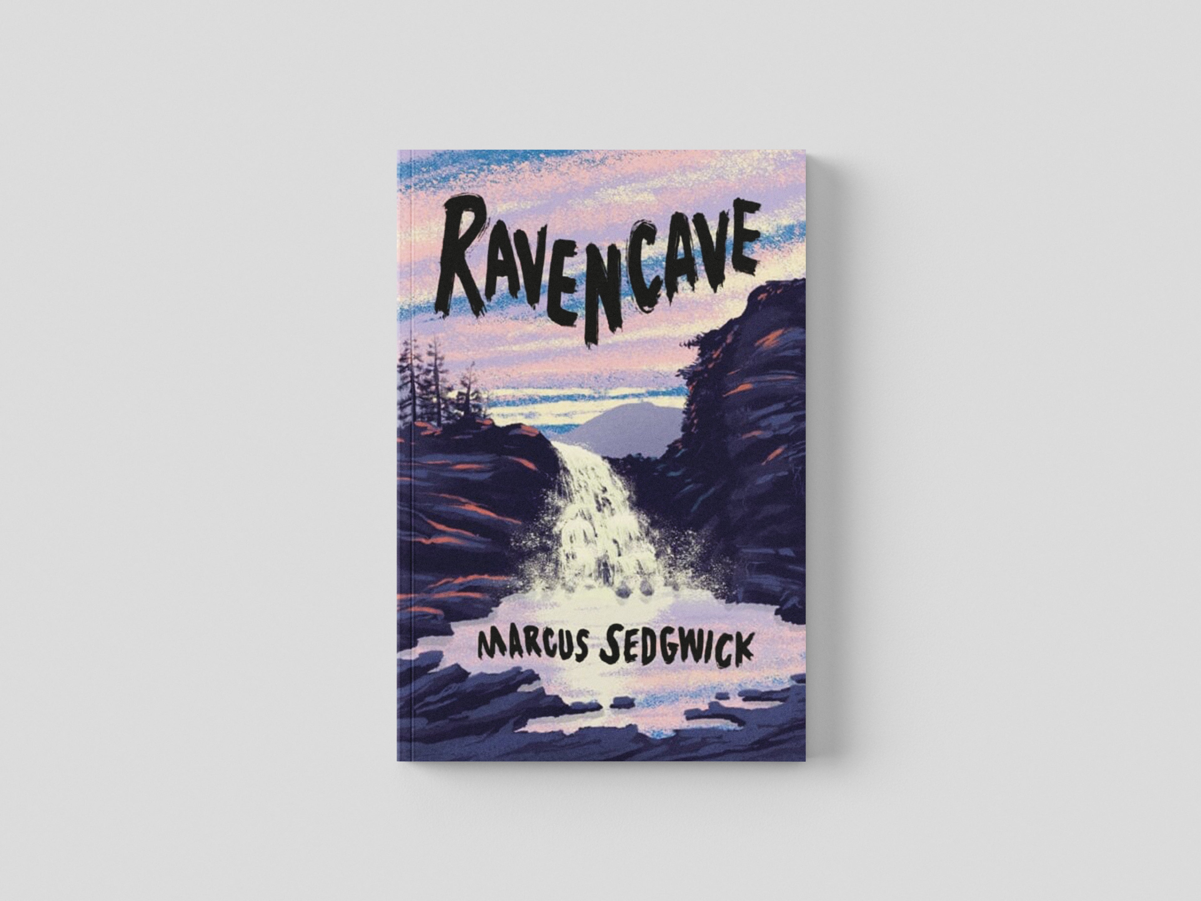 Ravencave by Barrington Stoke Ltd; 9781800901926