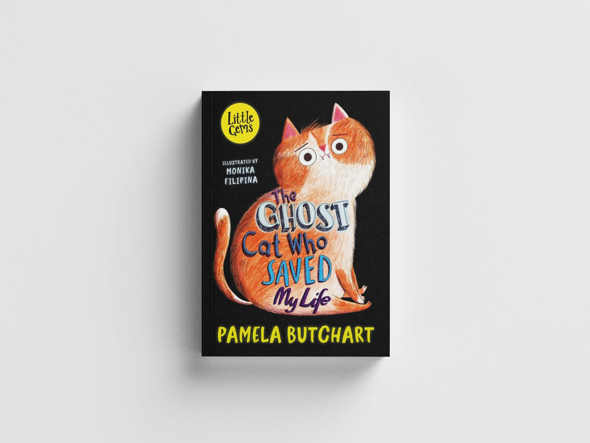 The Ghost Cat Who Saved My Life