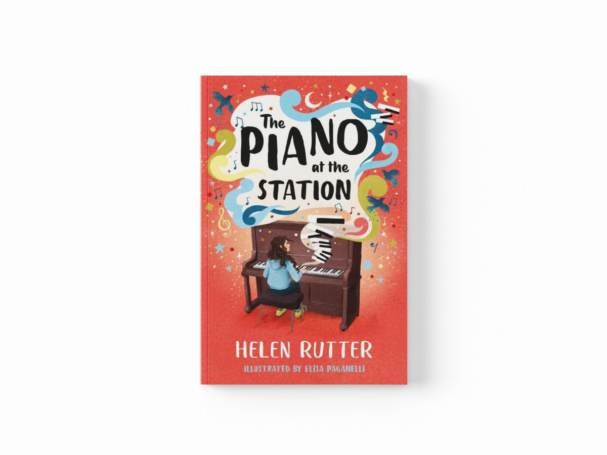 The Piano at the Station