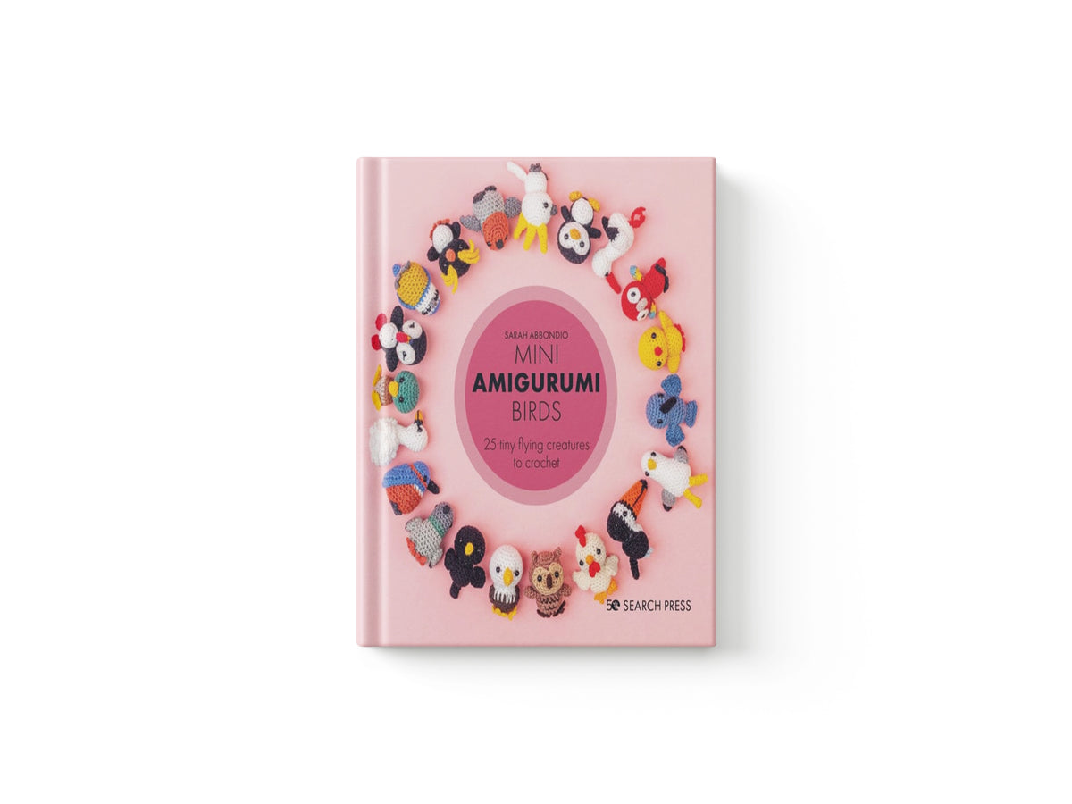 Mini Amigurumi Birds