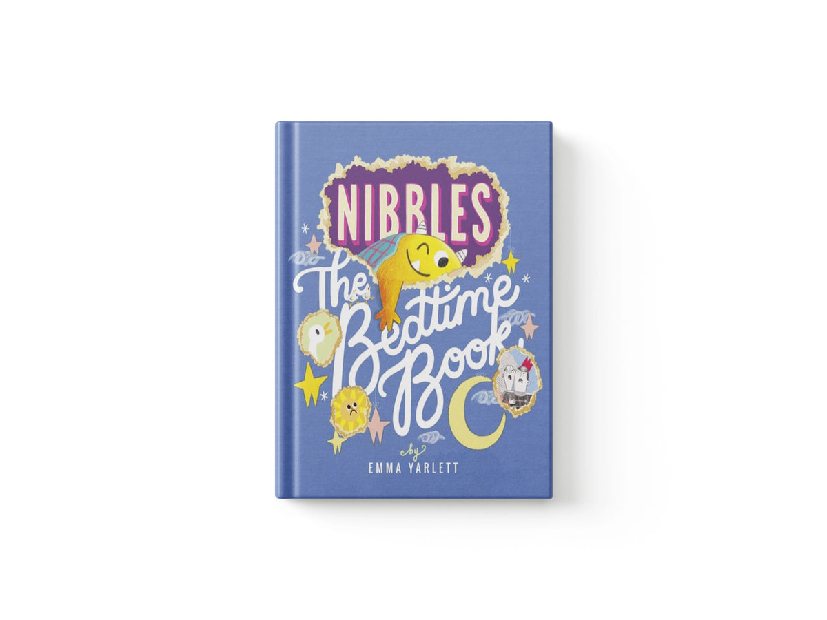 Nibbles: The Bedtime Book