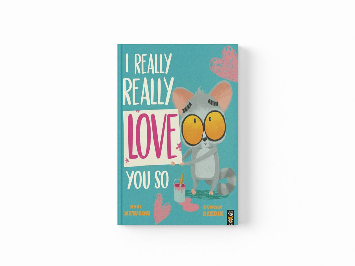 I Really, Really Love You So