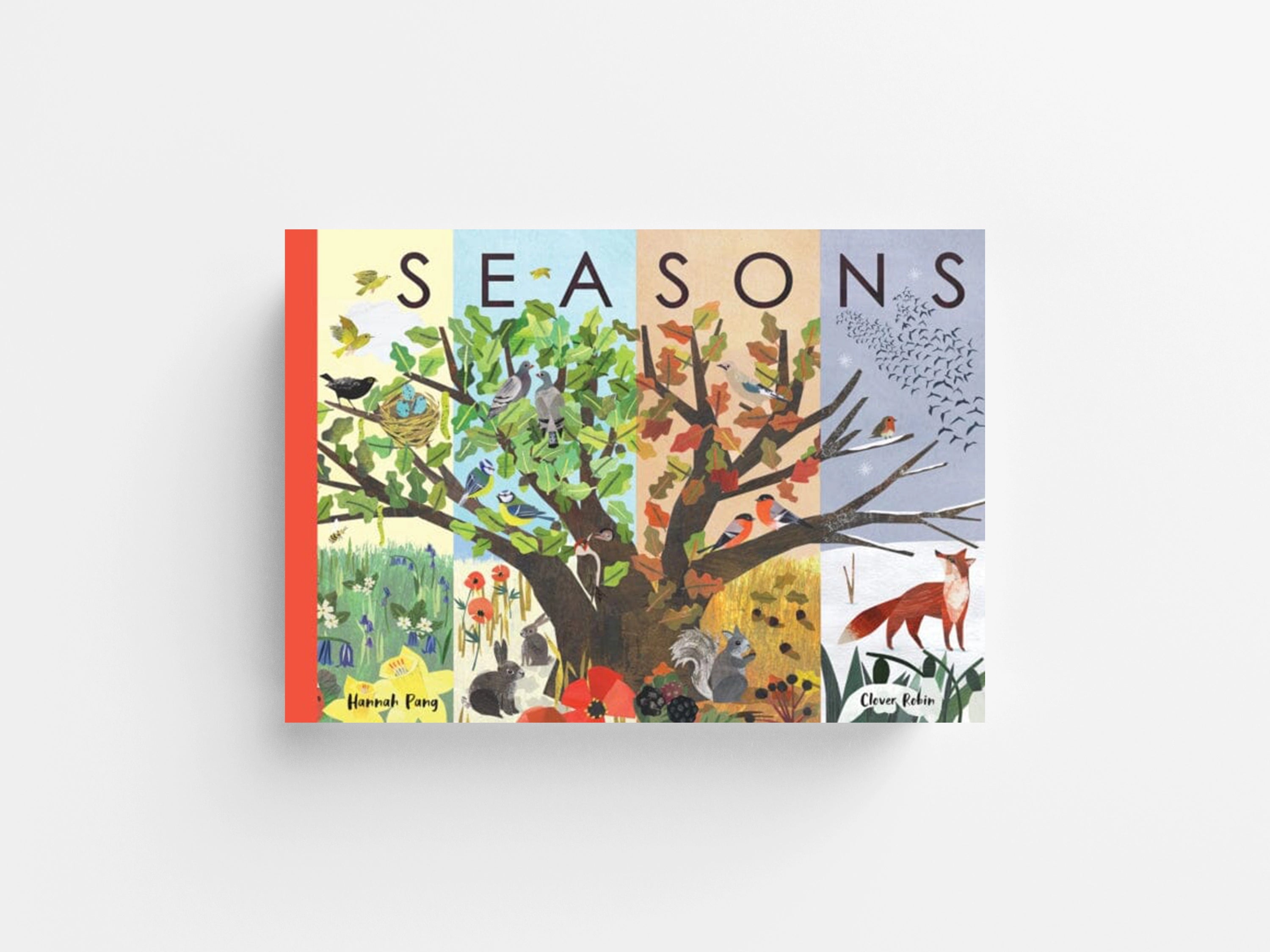 Seasons Paperback / softback