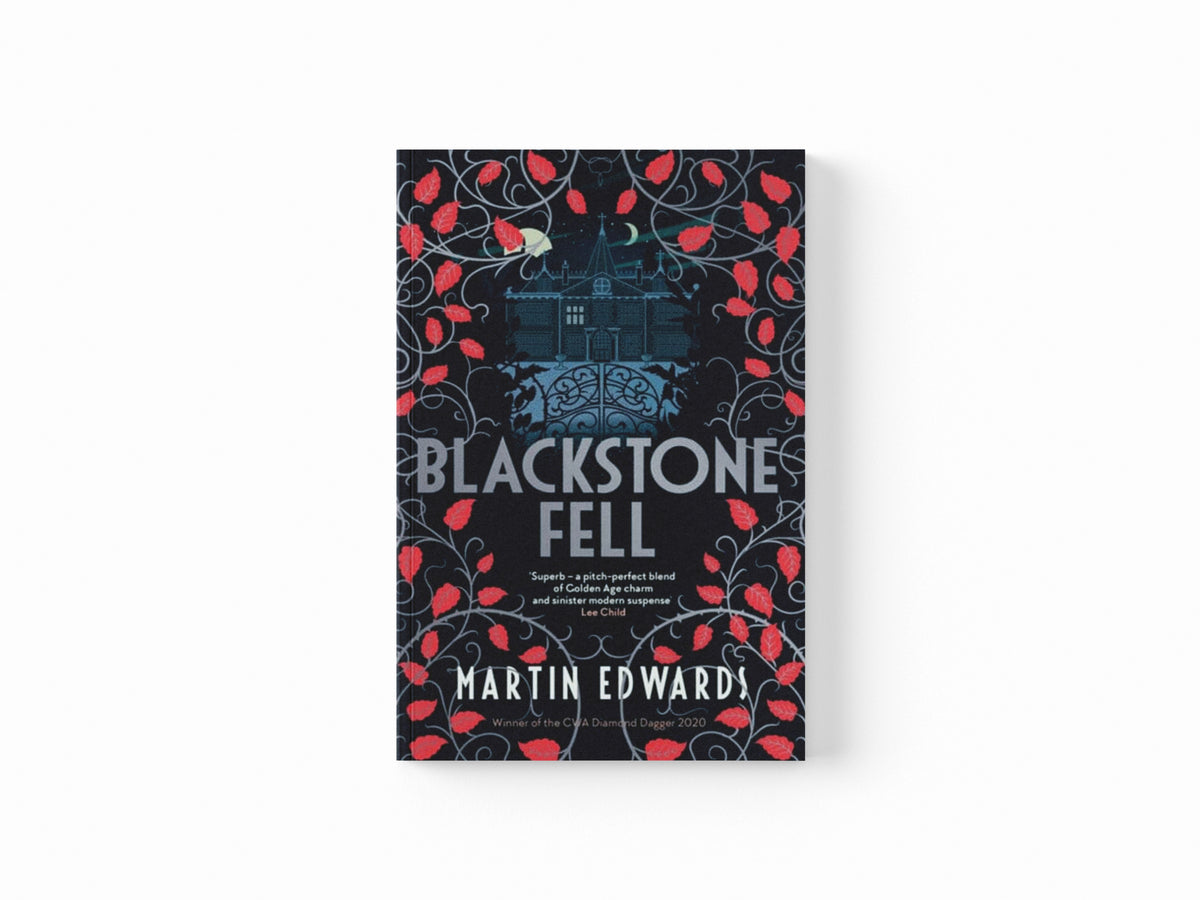 Blackstone Fell Paperback / softback