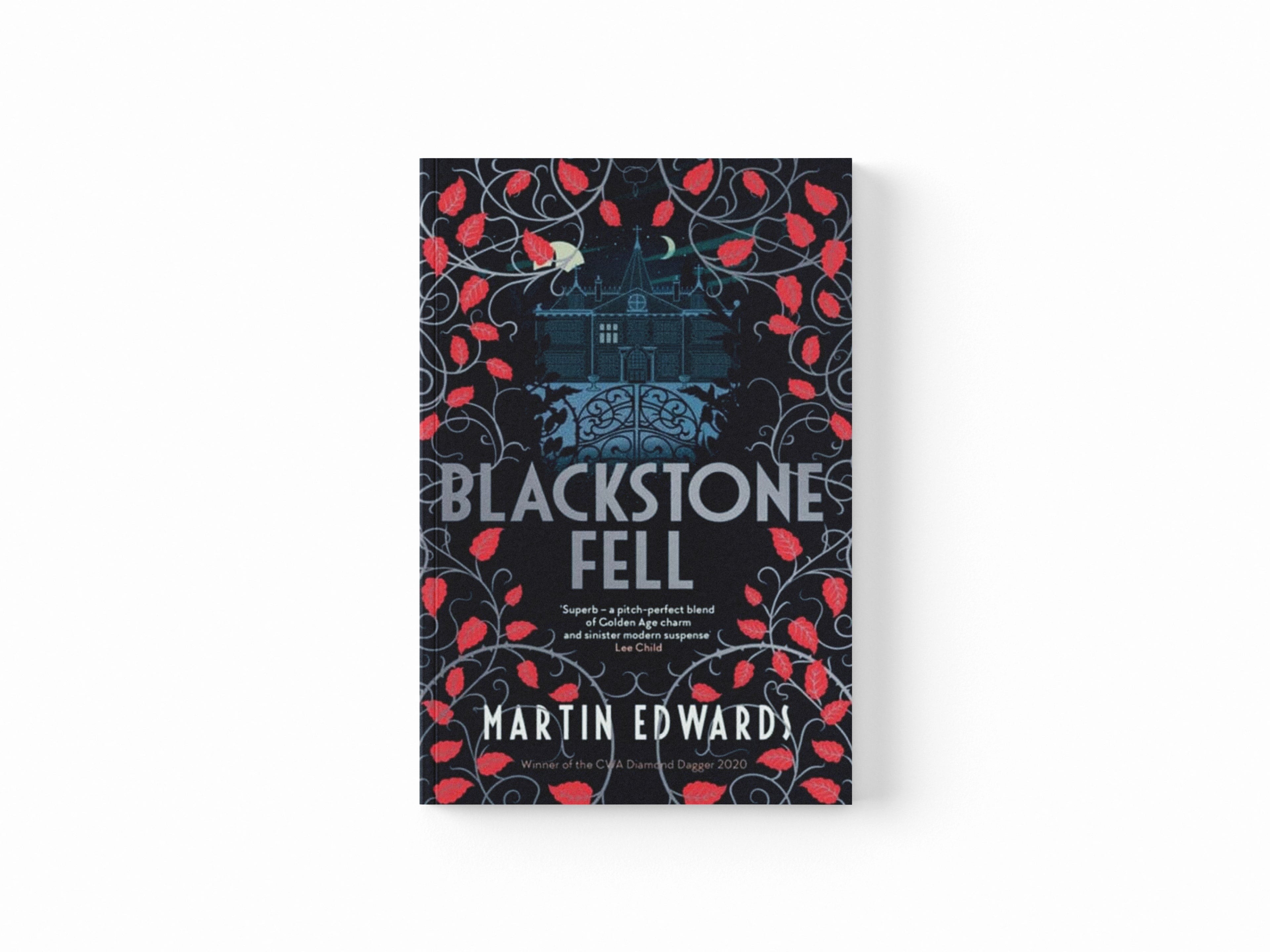 Blackstone Fell Paperback / softback