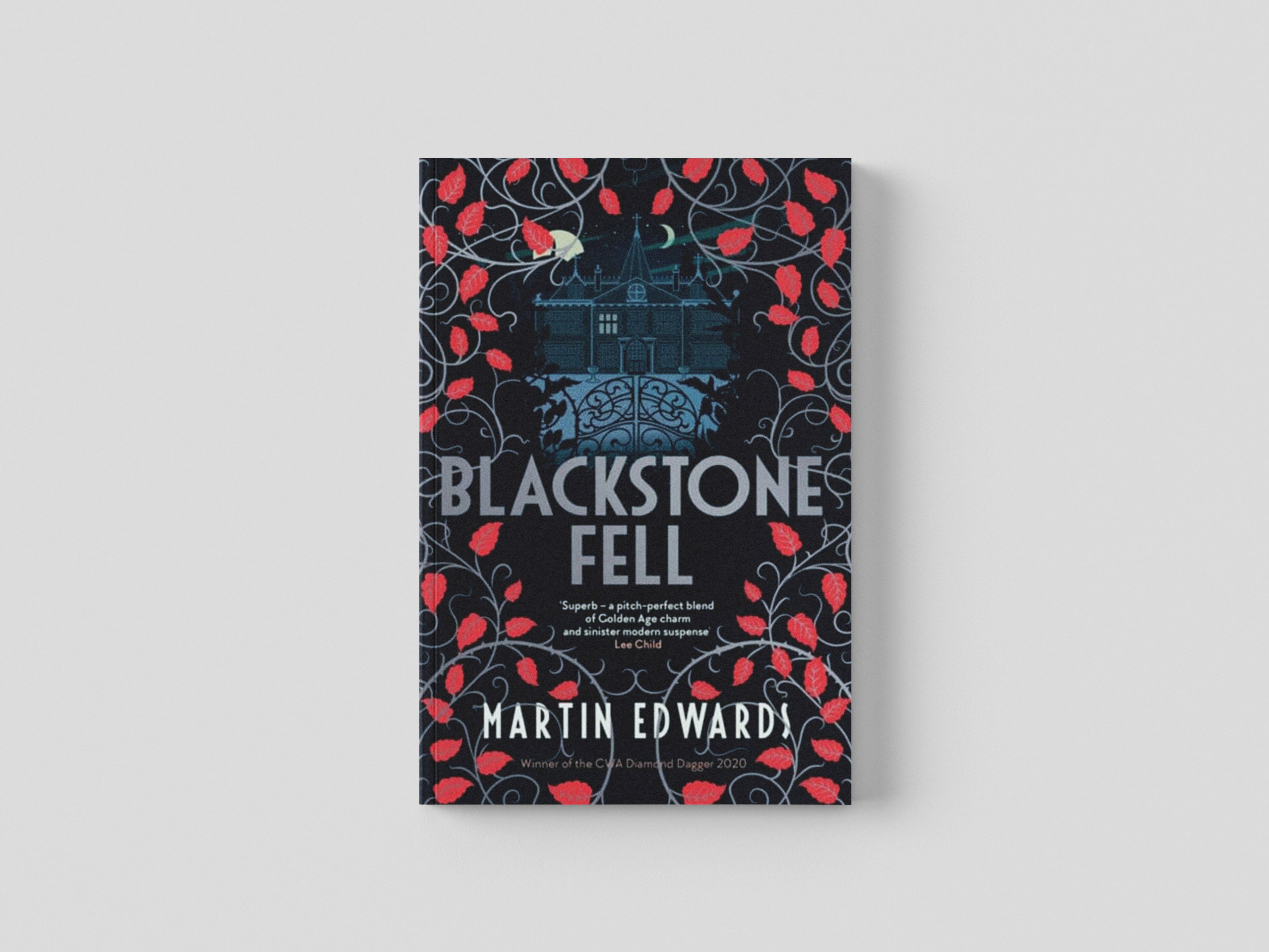 Blackstone Fell Paperback / softback
