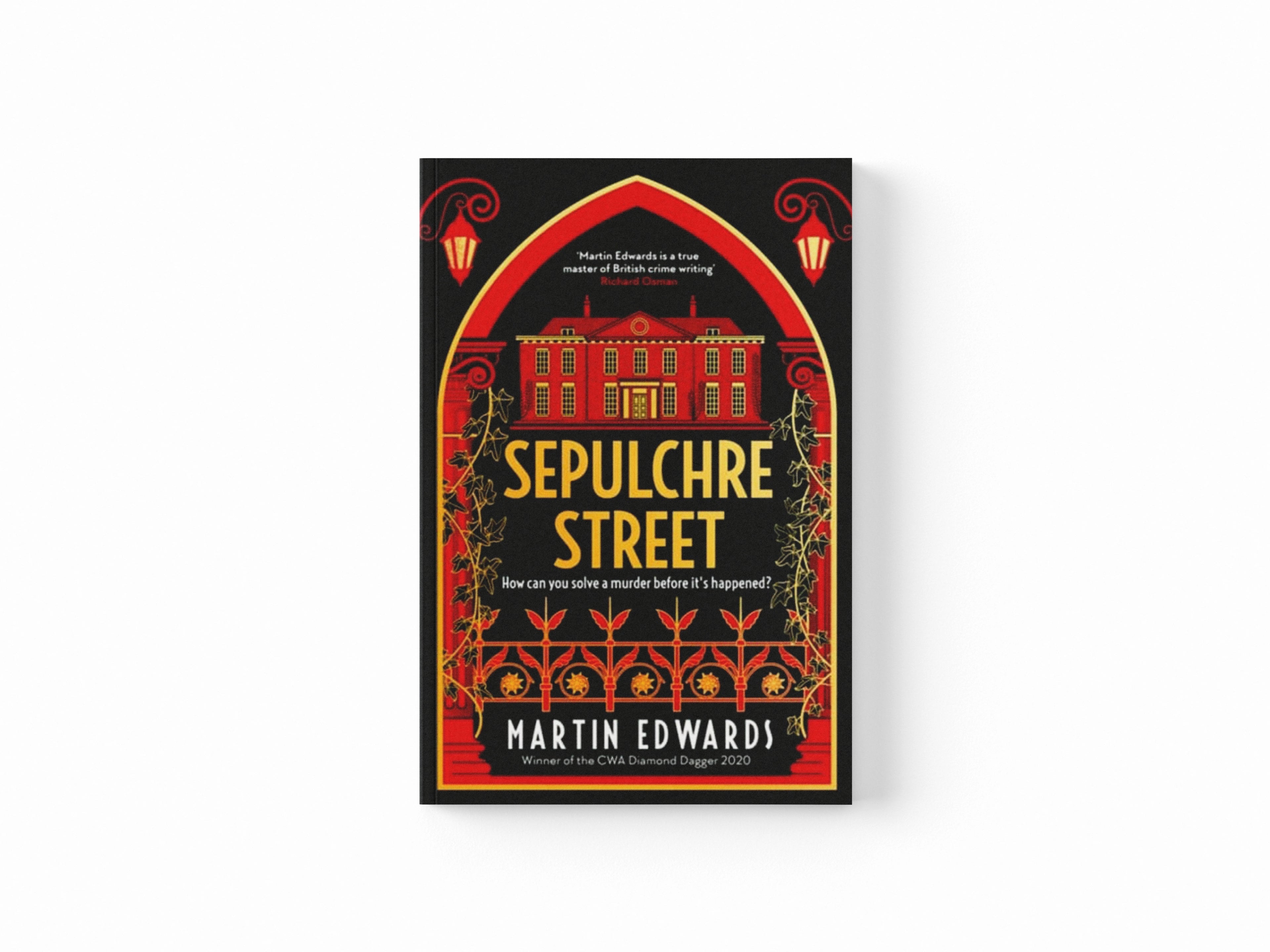 Sepulchre Street Paperback / softback