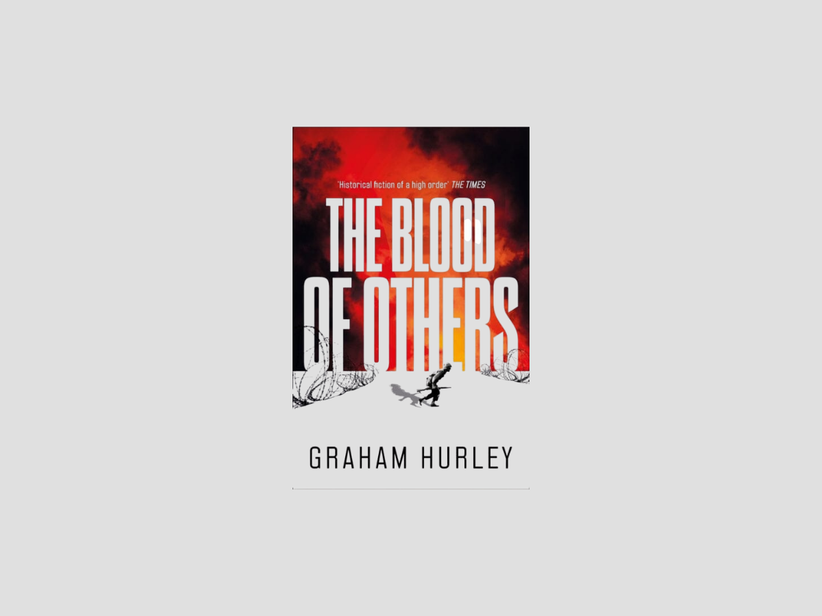 The Blood of Others by Graham Hurley; 9781801108478