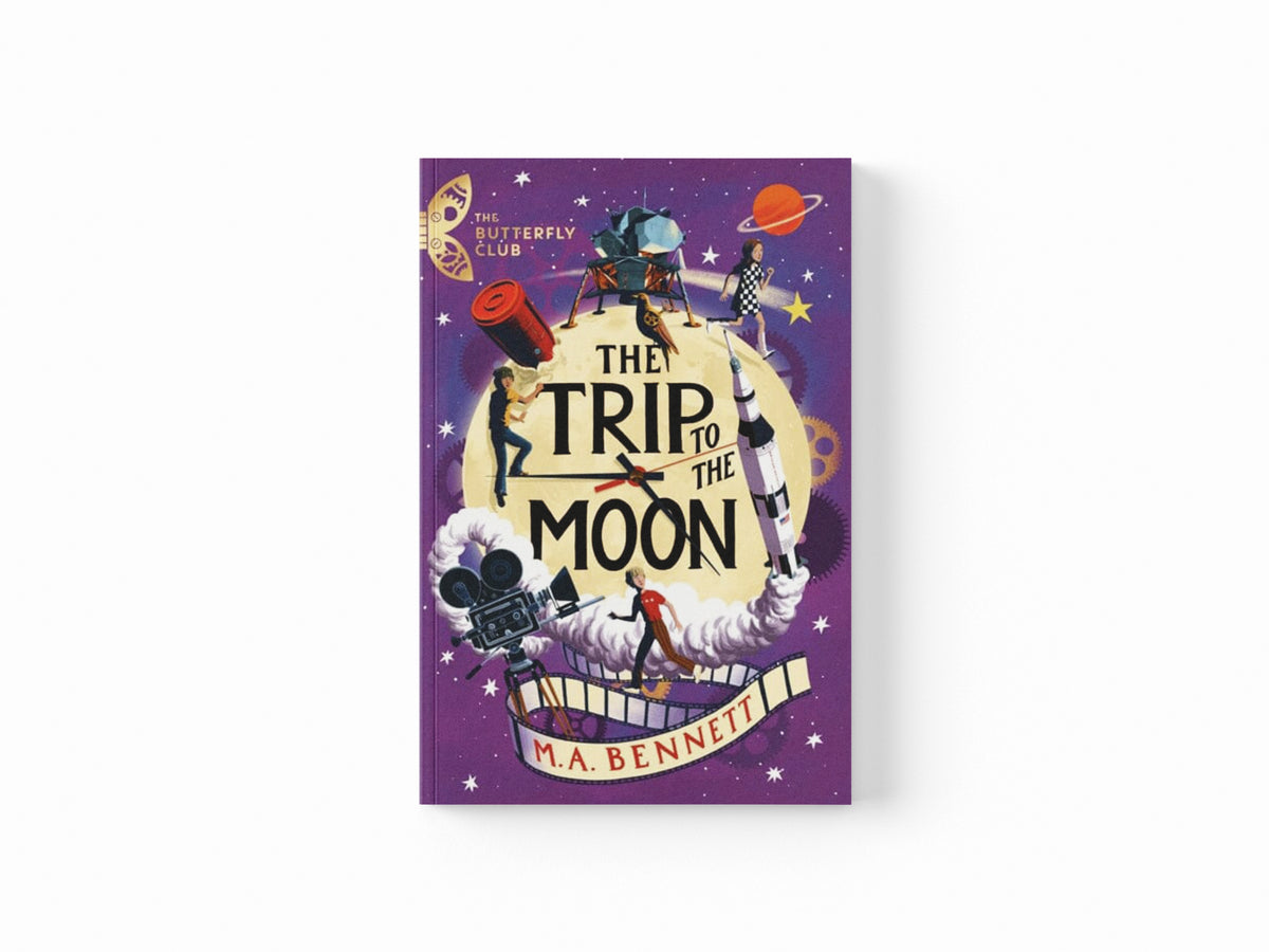 The Butterfly Club: The Trip to the Moon
