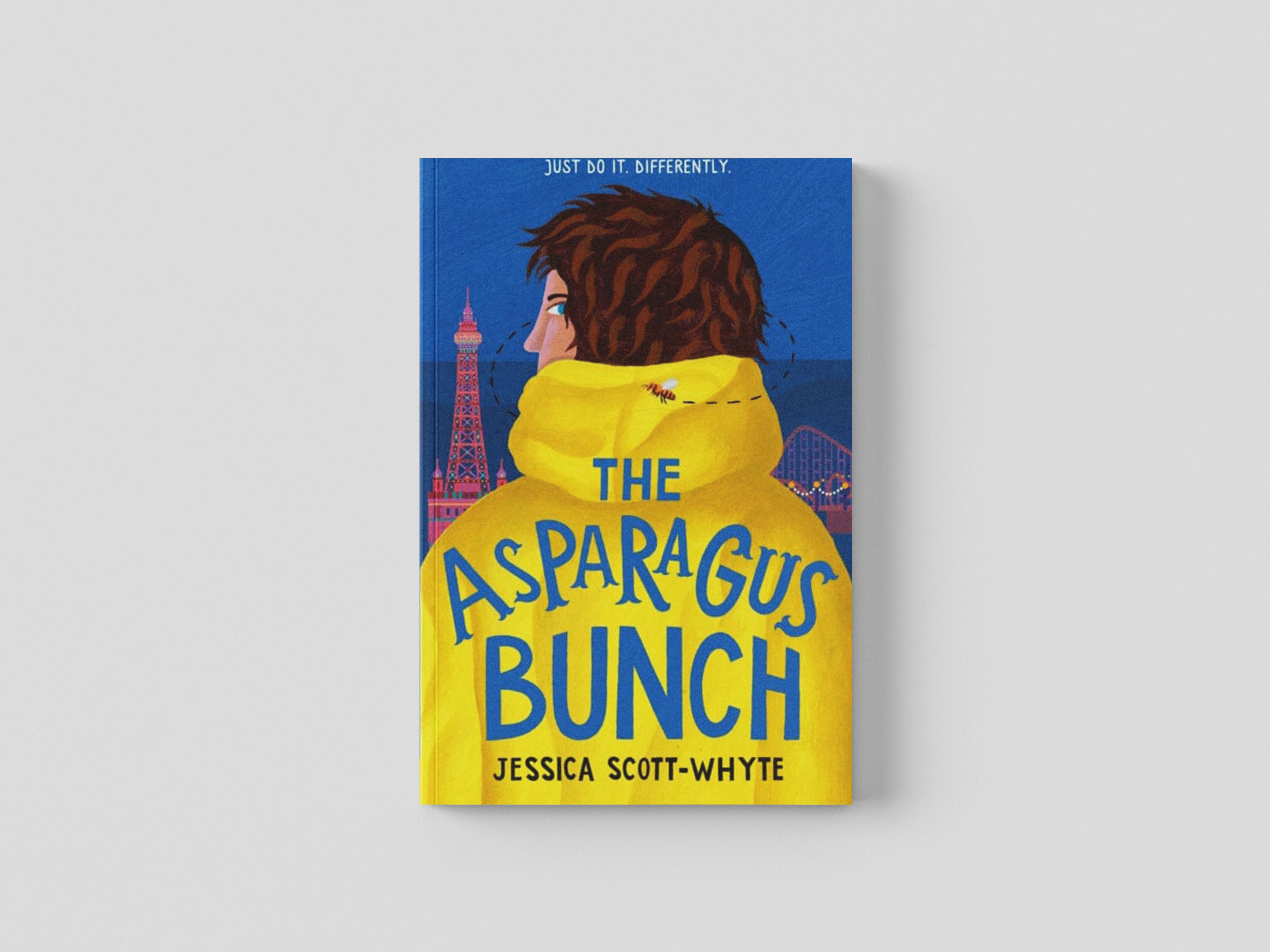 The Asparagus Bunch by Welbeck Publishing Group; 9781801300469
