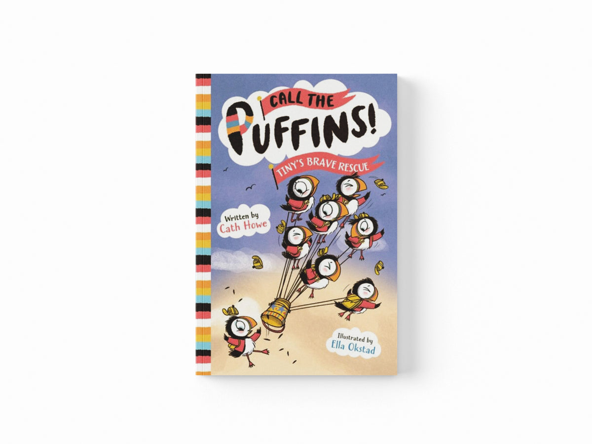 Call the Puffins: Tiny's Brave Rescue