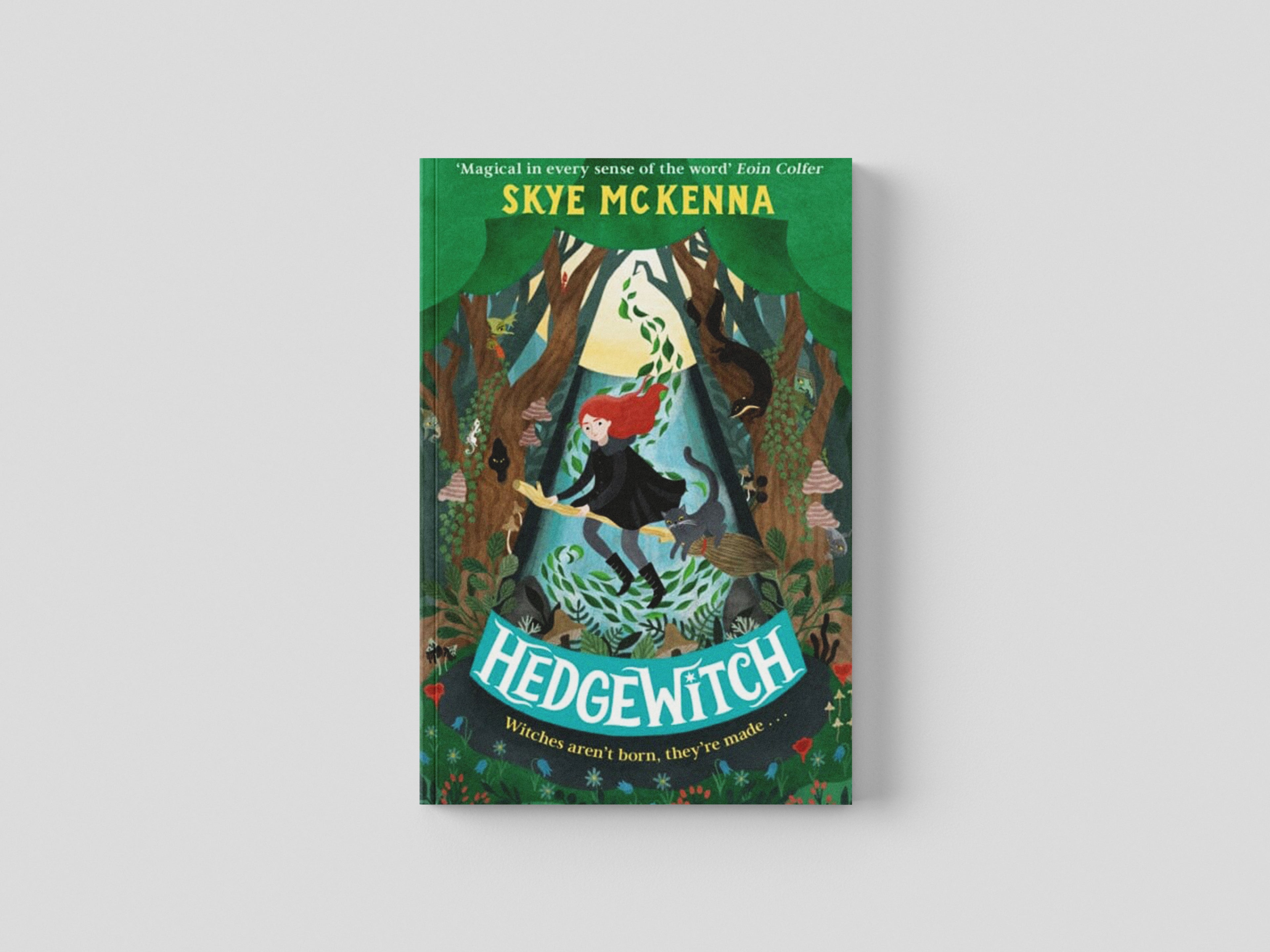 Hedgewitch by Welbeck Publishing Group; 9781801300681