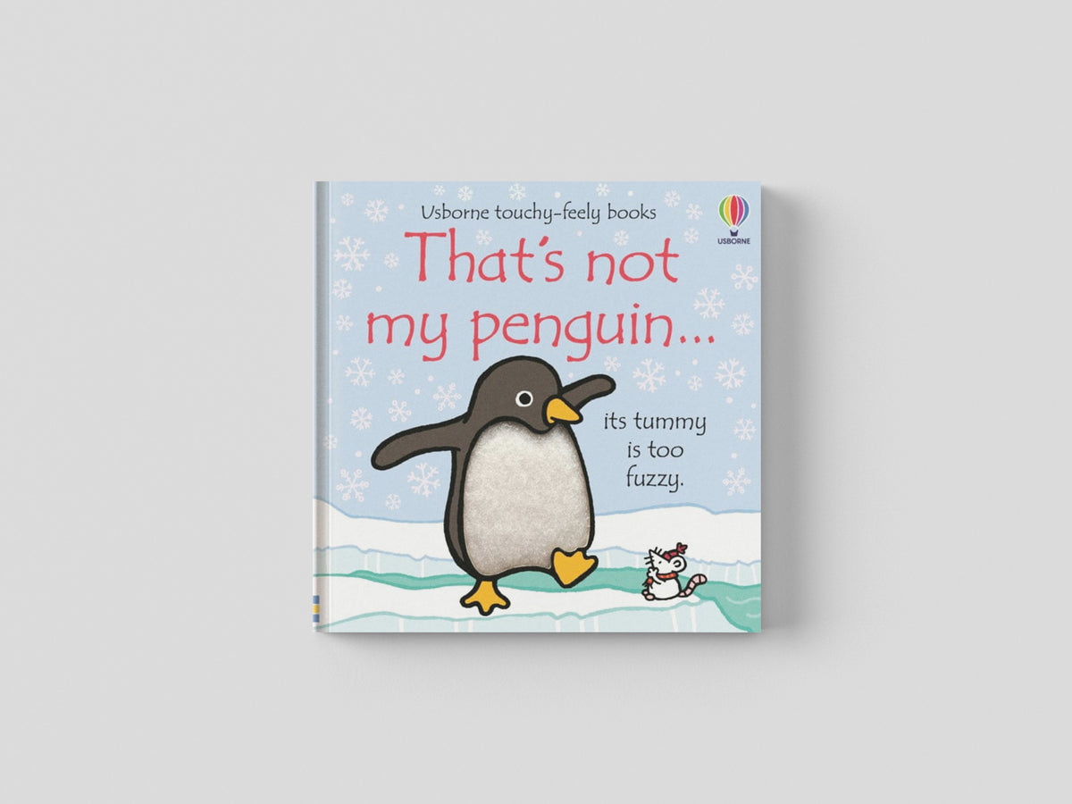 That's not my Penguin... : A Christmas and Winter Book for Babies and Toddlers by Usborne Publishing Ltd; 9781801312097