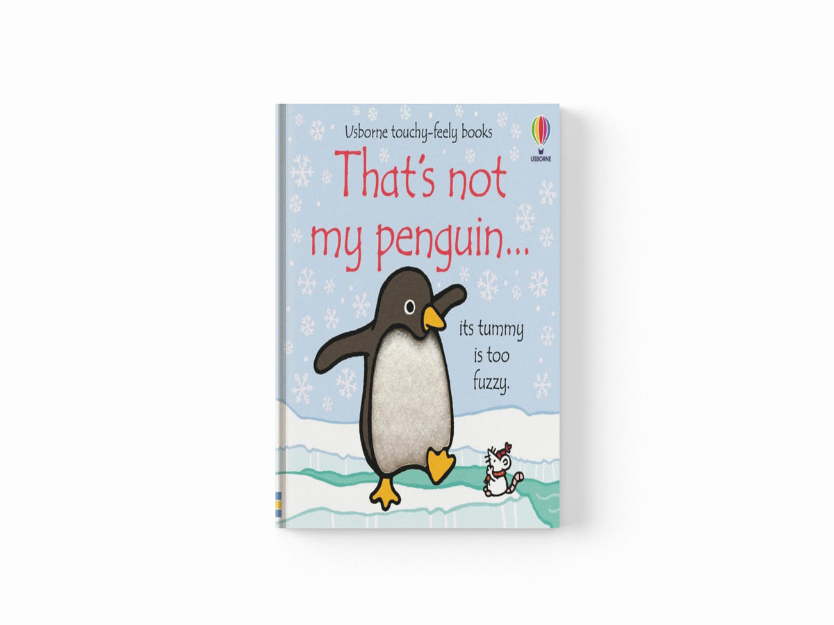 That's not my Penguin... : A Christmas and Winter Book for Babies and Toddlers