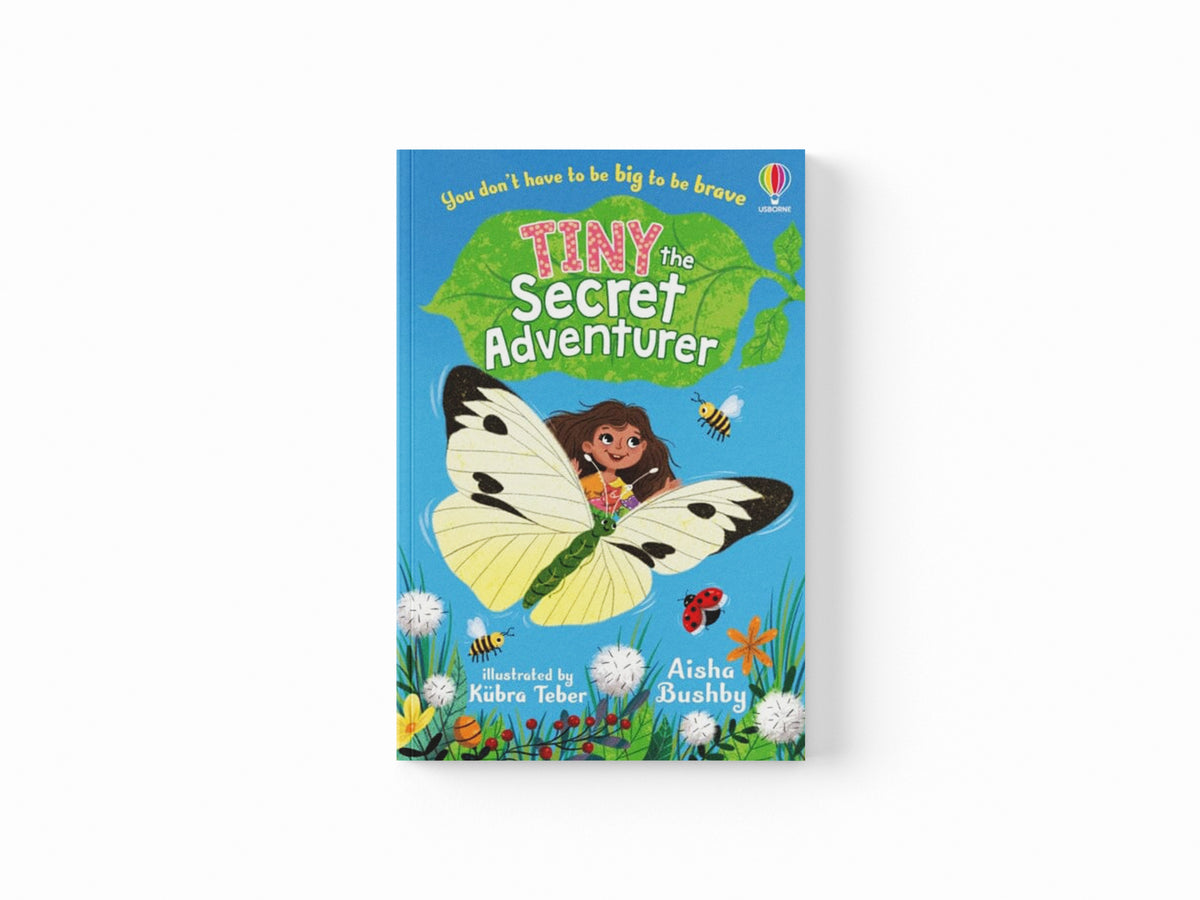 Tiny, the Secret Adventurer