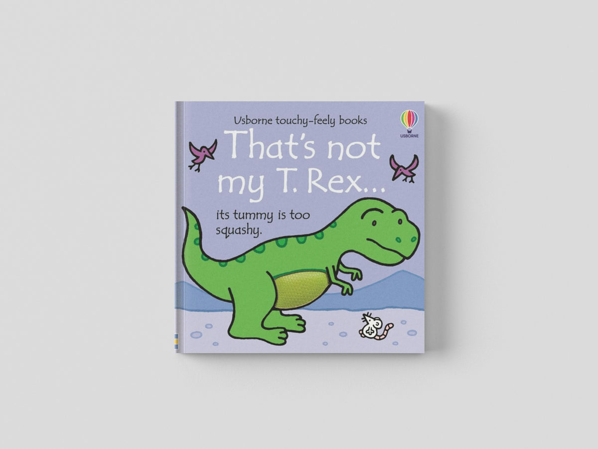 That's Not My T. Rex... by Usborne Publishing Ltd; 9781801314848