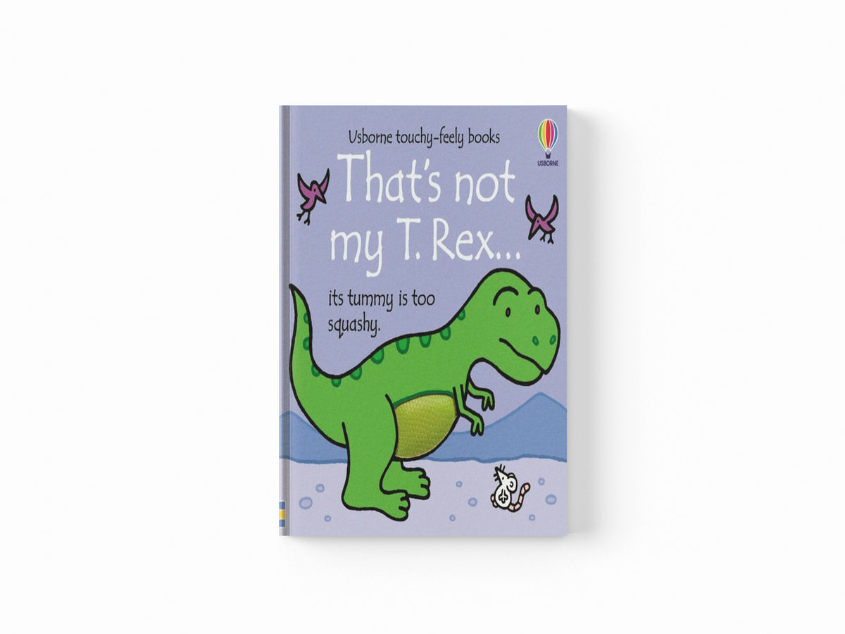 That's Not My T. Rex...