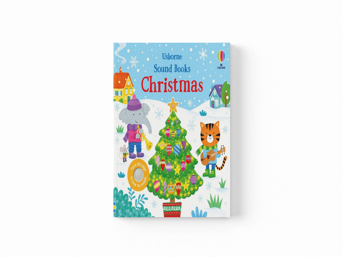 Christmas Sound Book