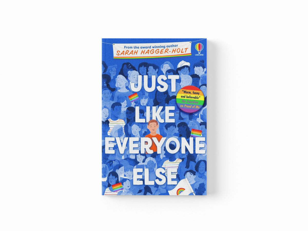 Just Like Everyone Else