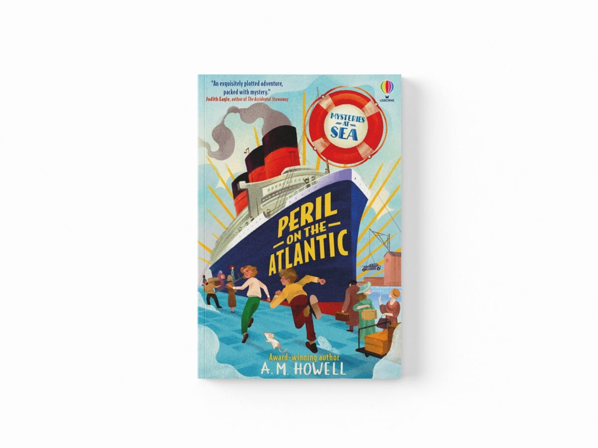 Mysteries at Sea: Peril on the Atlantic