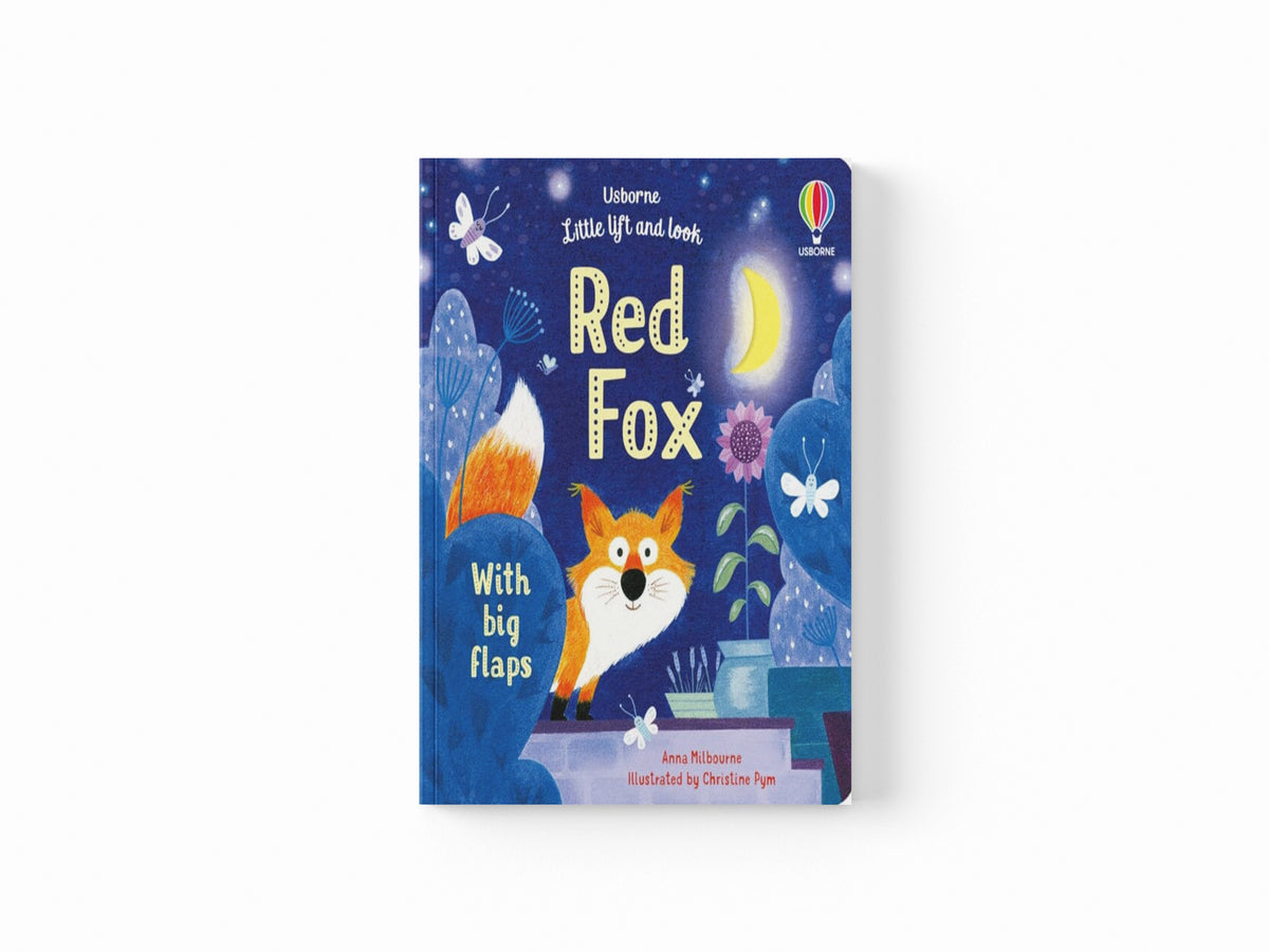 Little Lift and Look Red Fox