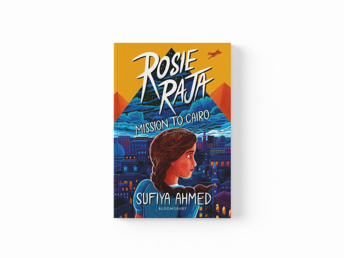 Rosie Raja: Mission to Cairo