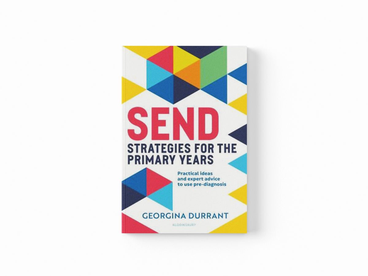 SEND Strategies for the Primary Years by Georgina Durrant; 9781801993661