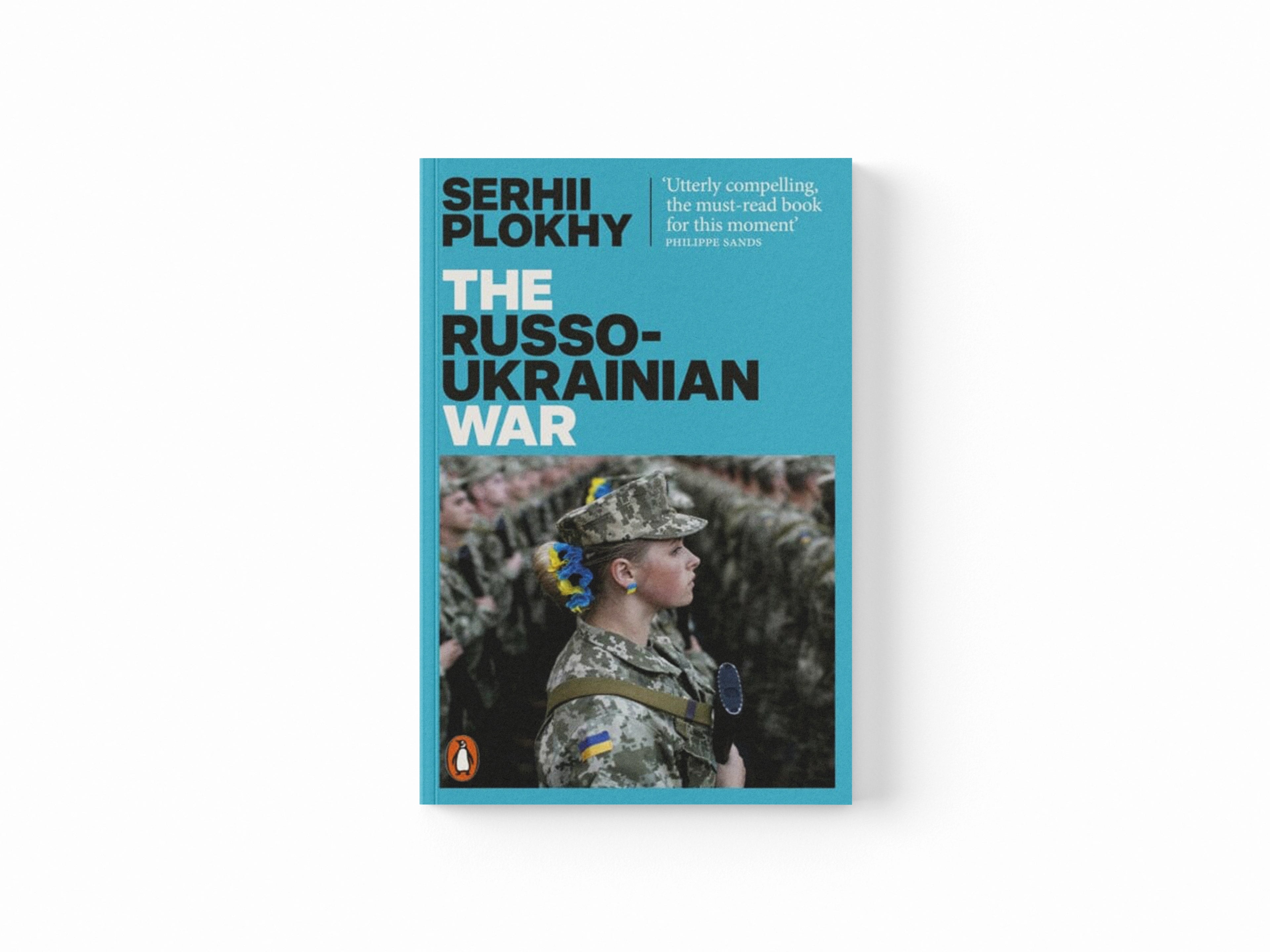 The Russo-Ukrainian War