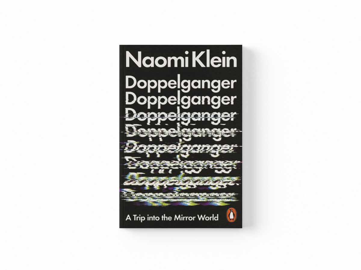 Doppelganger by Naomi Klein; 9781802061956