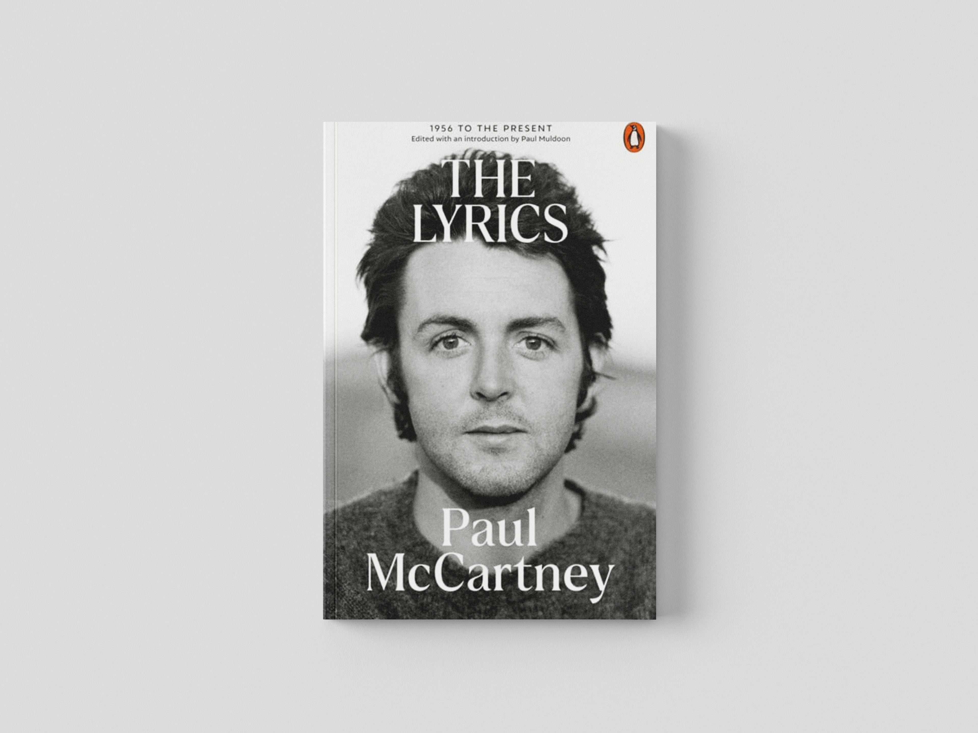 The Lyrics by Paul McCartney; 9781802064223
