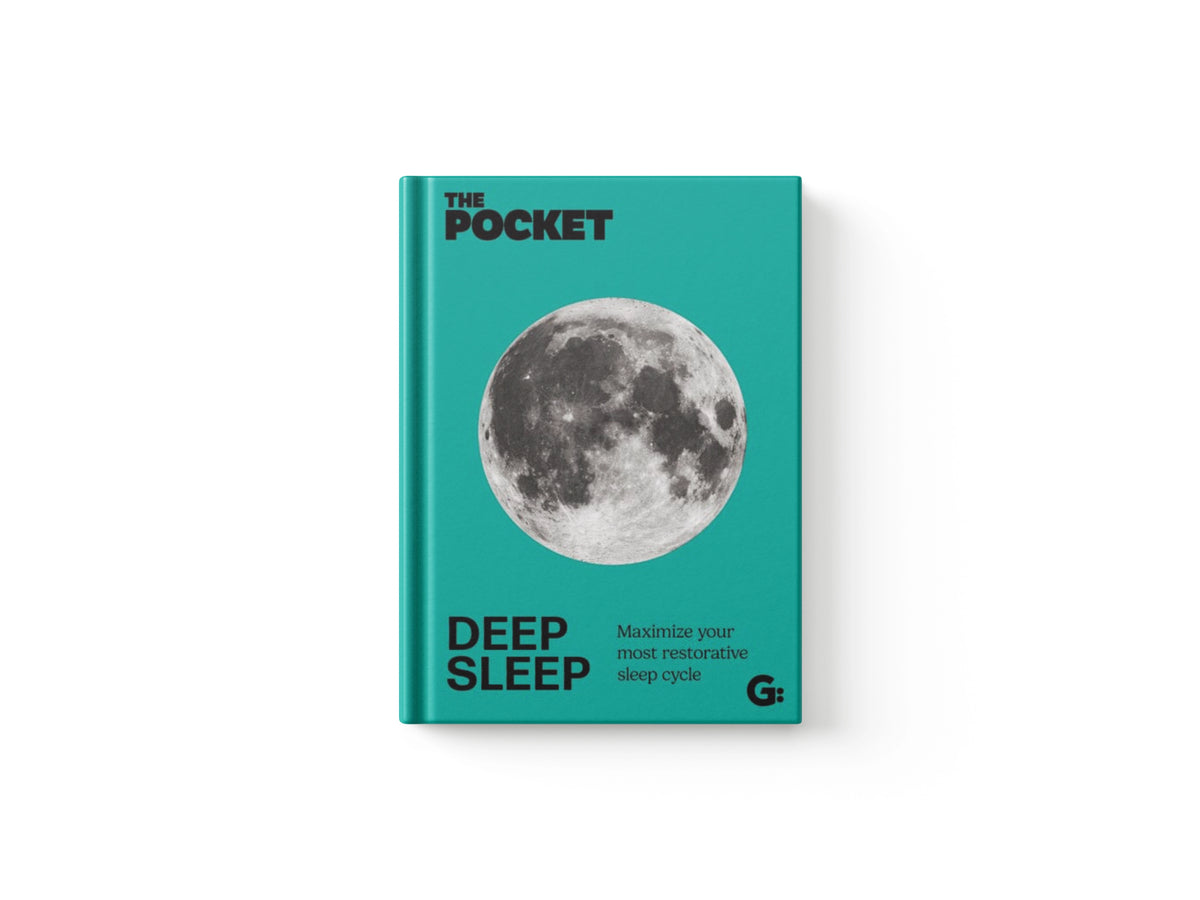 The Pocket Deep Sleep : Maximize your most restorative sleep cycle