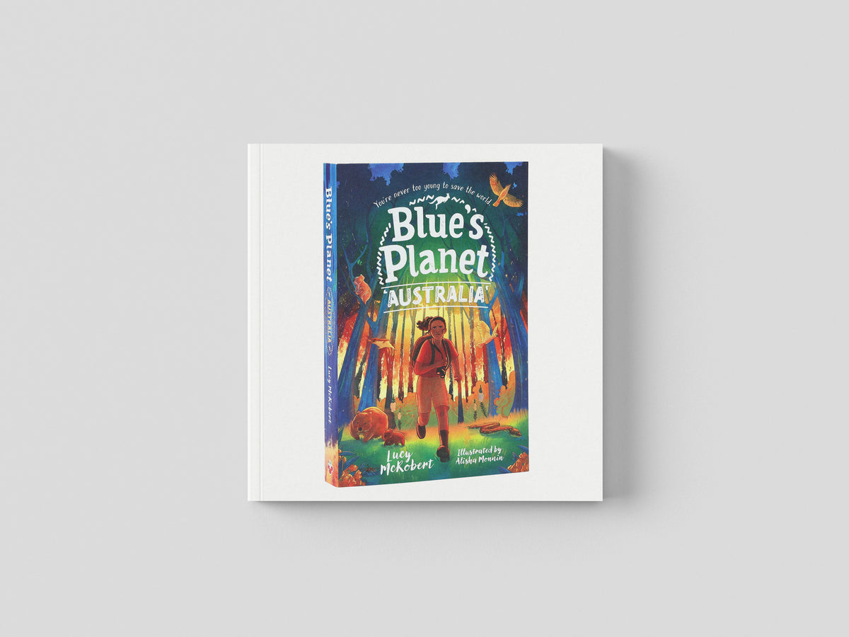 Blue's Planet: Australia by Sweet Cherry Publishing; 9781802630015