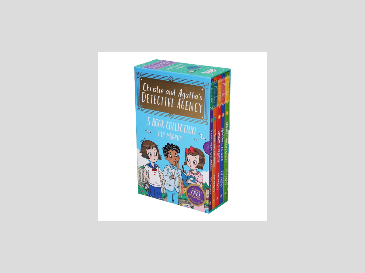 Magic Animal Cafe 5 books Collection box set - Ages 7-9 by Stella Tarakson; 9781802631012