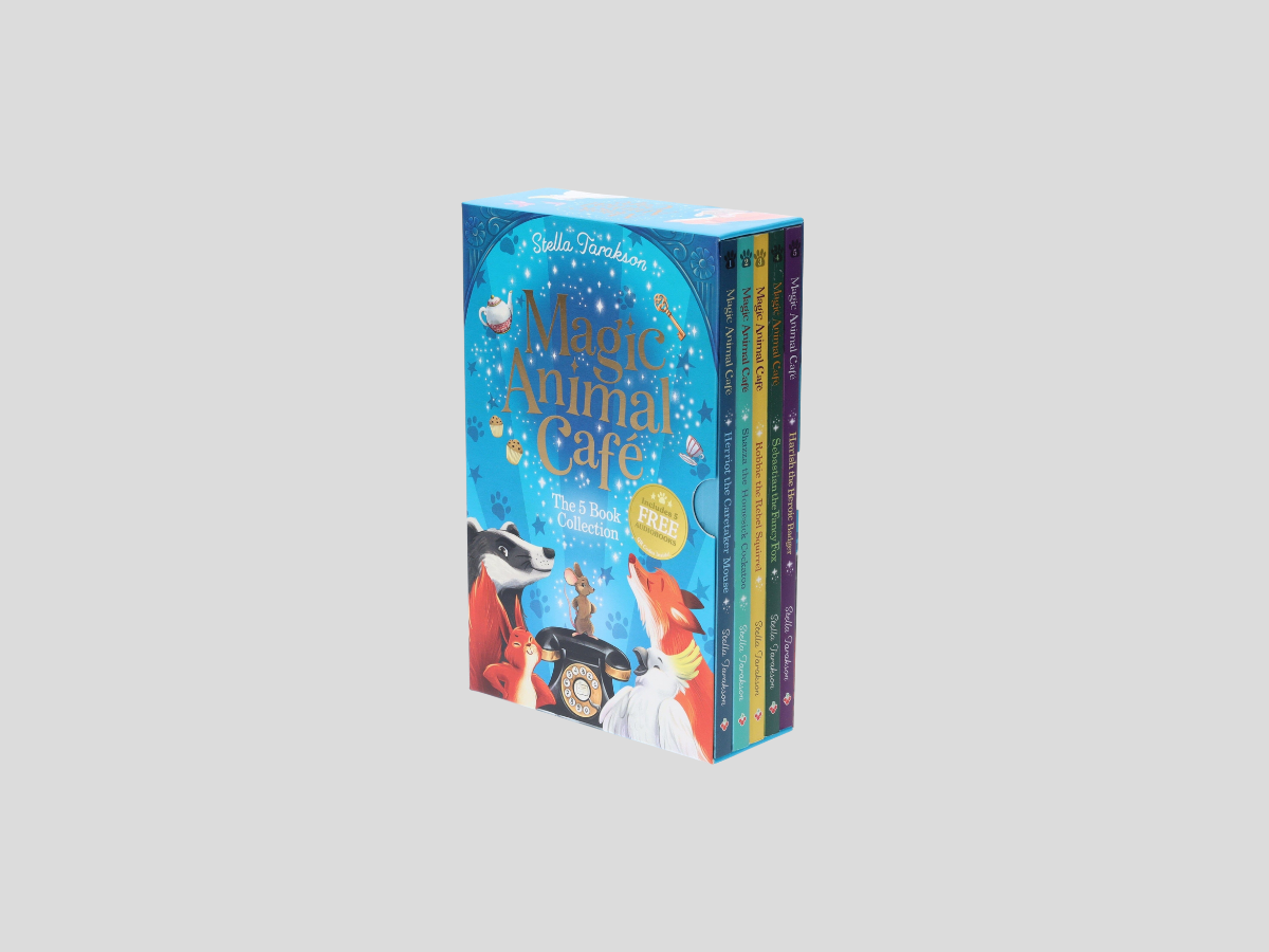 Christie and Agatha's Detective Agency 5 Books Collection Box Set - Ages 7-9 by Sweet Cherry Publishing; 9781802631029