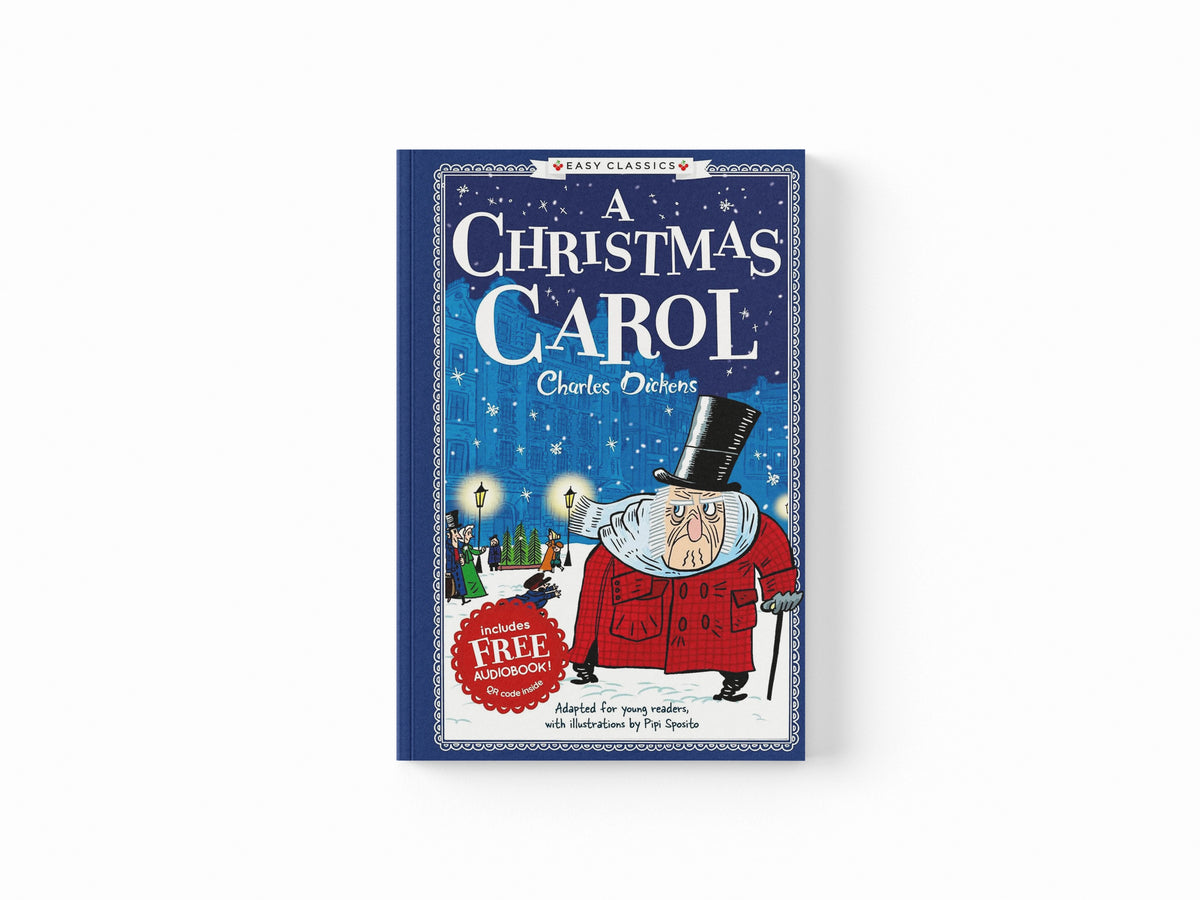 A Christmas Carol: The Charles Dickens Children's Collection - Ages 7+