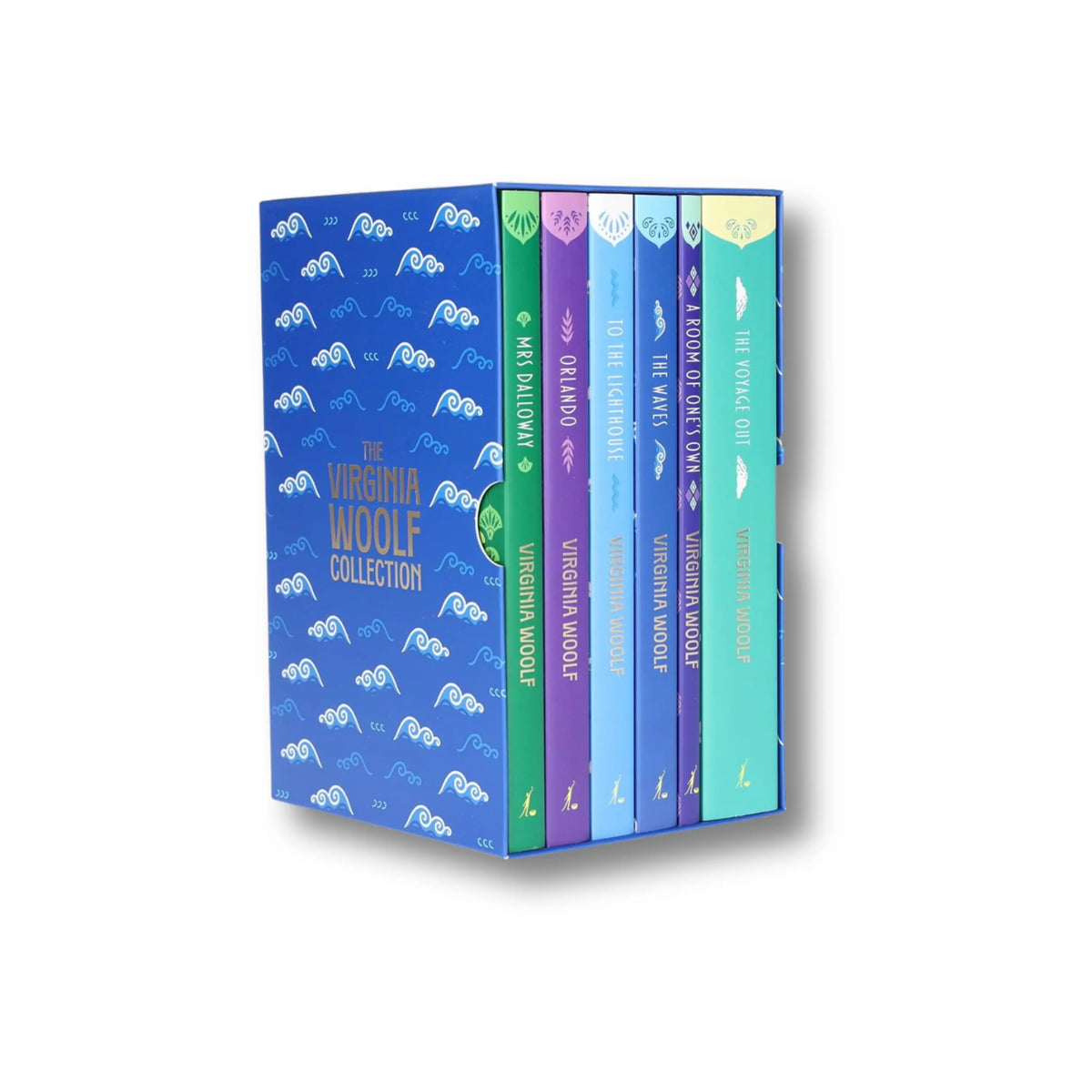 The Virginia Woolf Collection 6 Books Box Set - Ages 8+